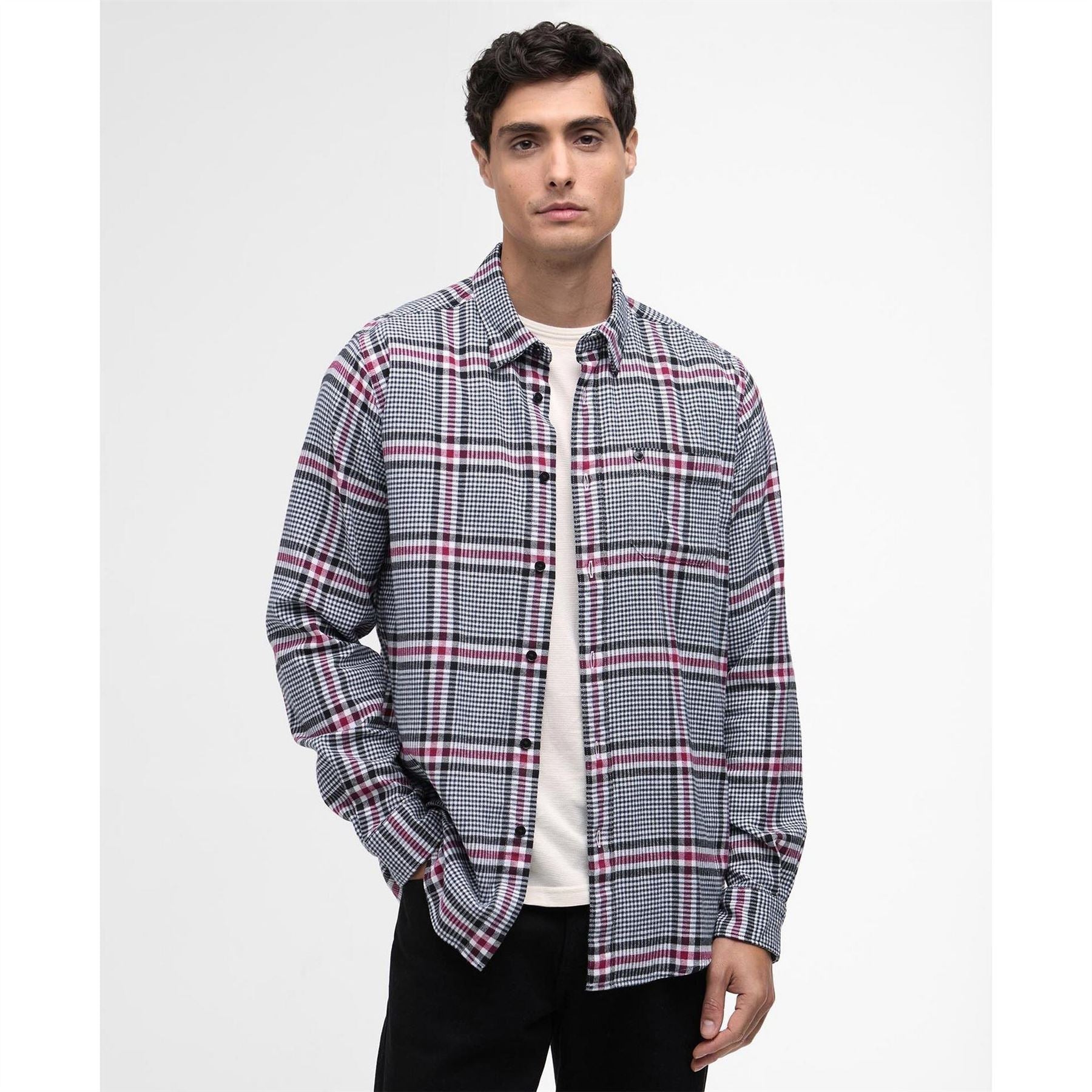 Barbour International Owain Shirt