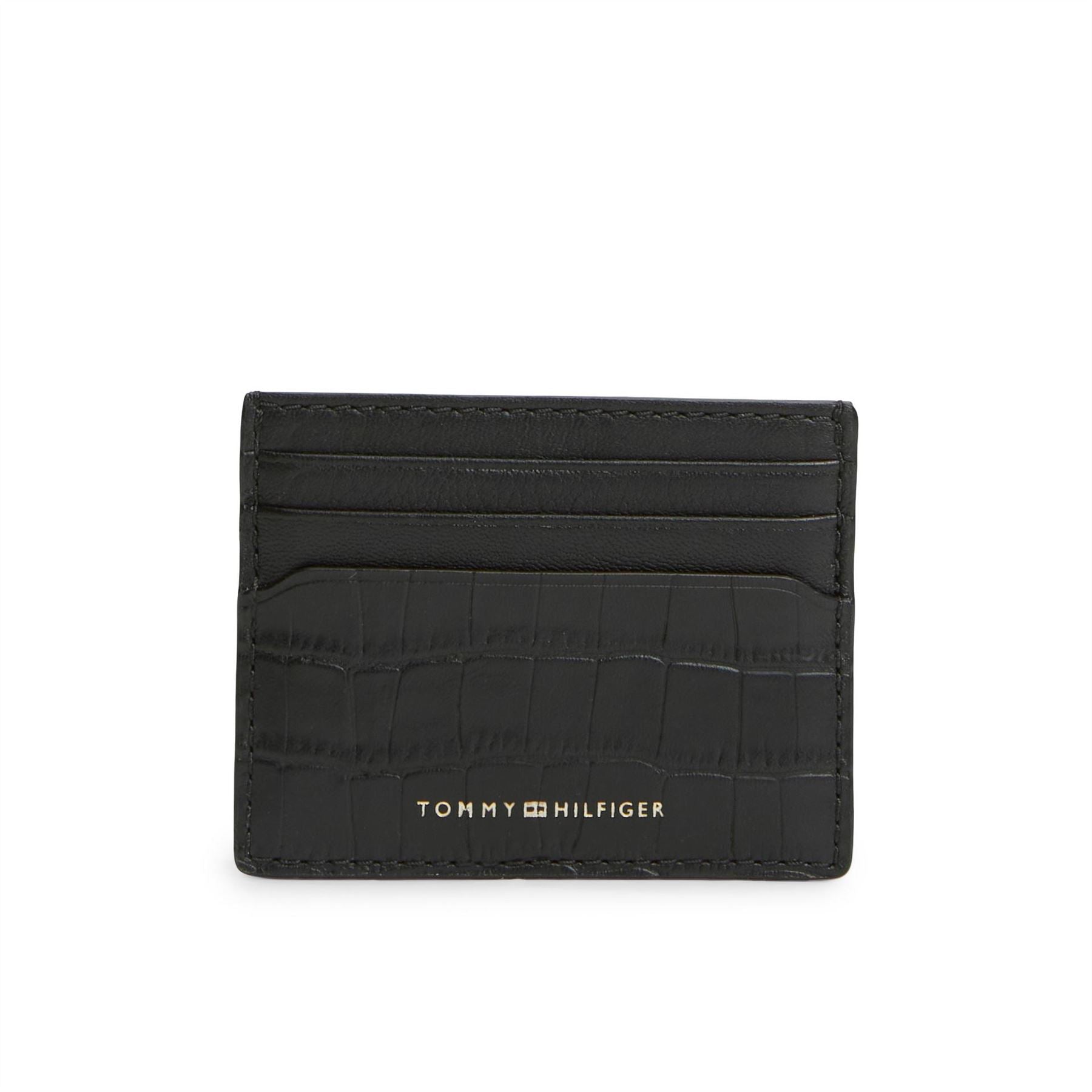 Tommy Hilfiger Croc Cardholder