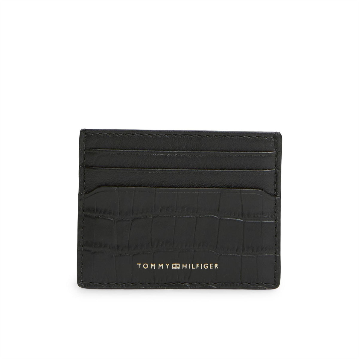 Tommy Hilfiger Croc Cardholder
