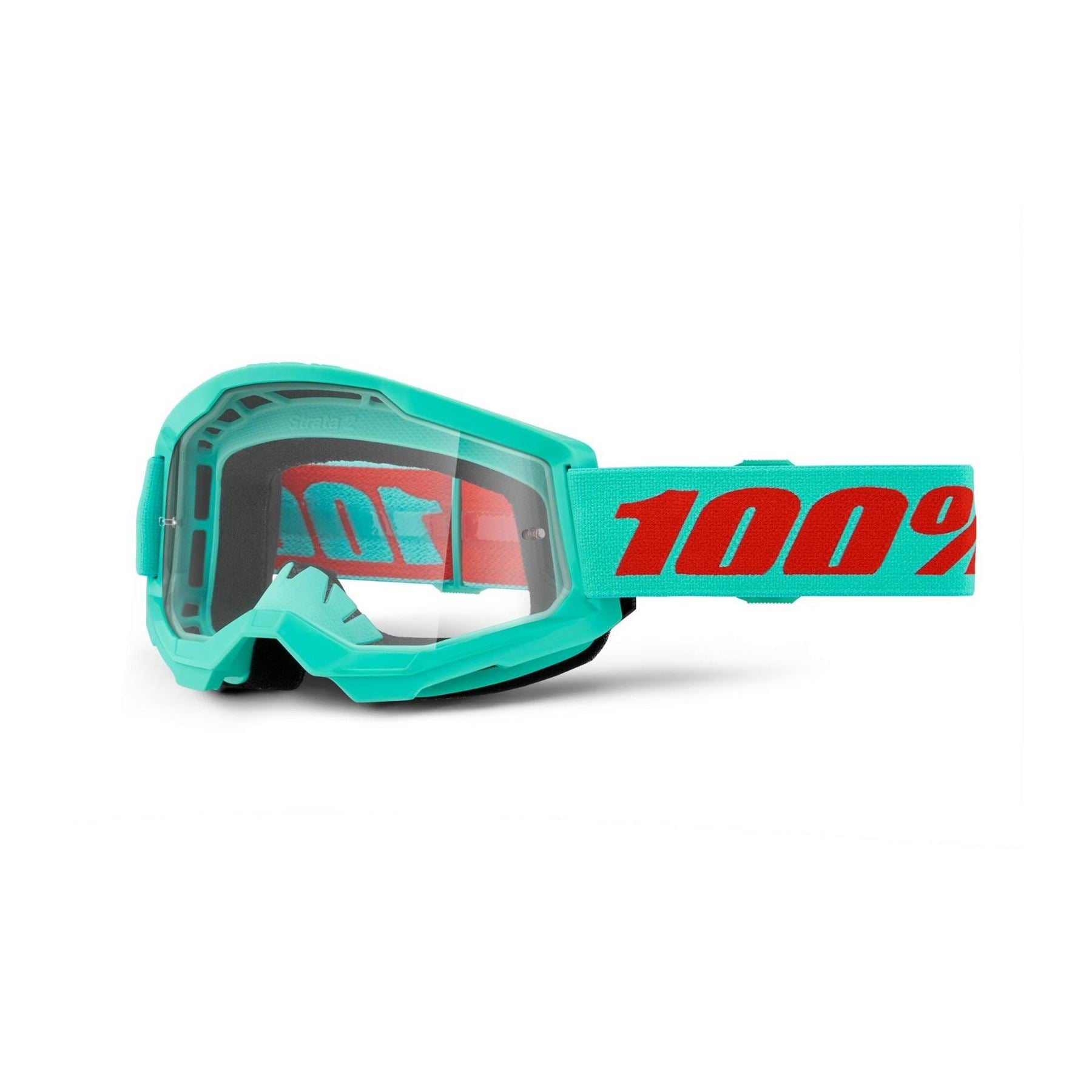 100 Percent Percent Strata 2 Goggles Adults