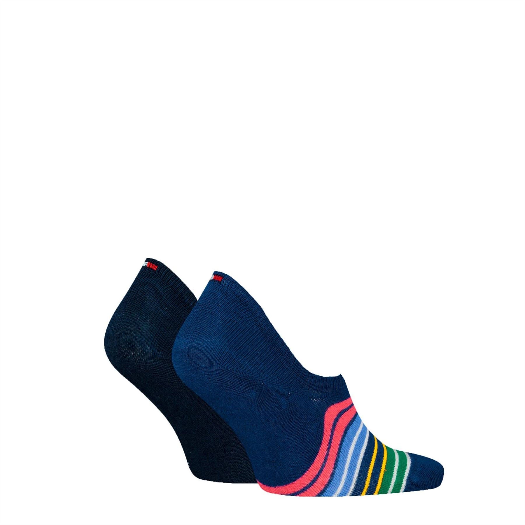 Tommy Hilfiger Footie Liner No Show Socks