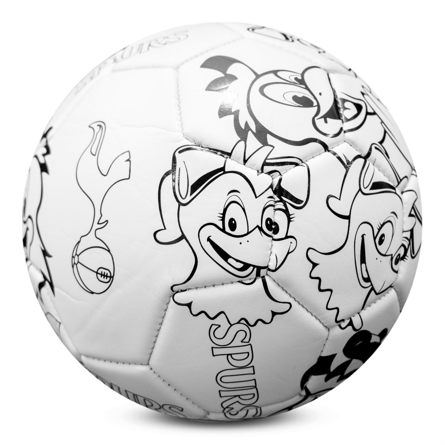 Team Colour In Football Supporter Set