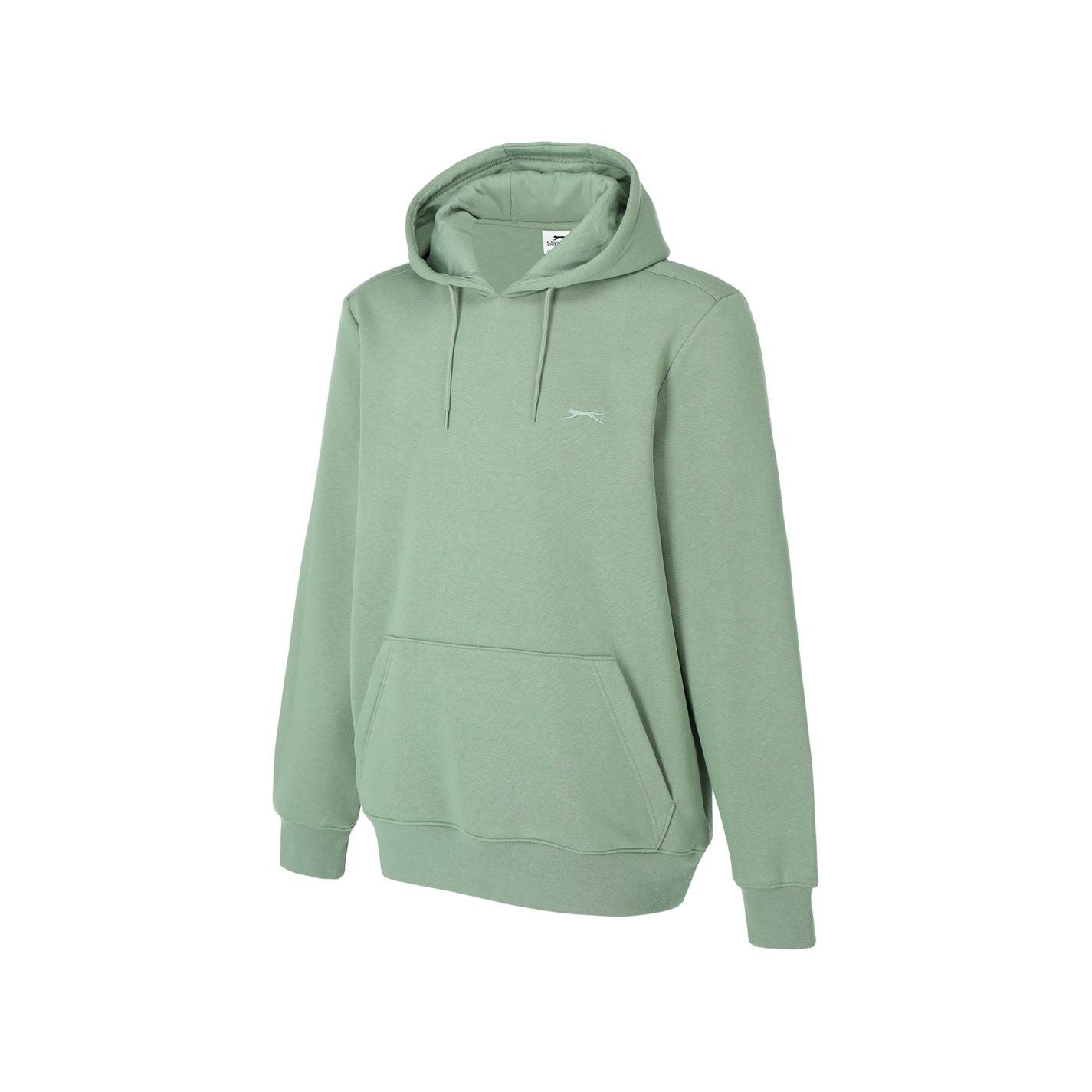 Slazenger Mens Fleece Hoodie