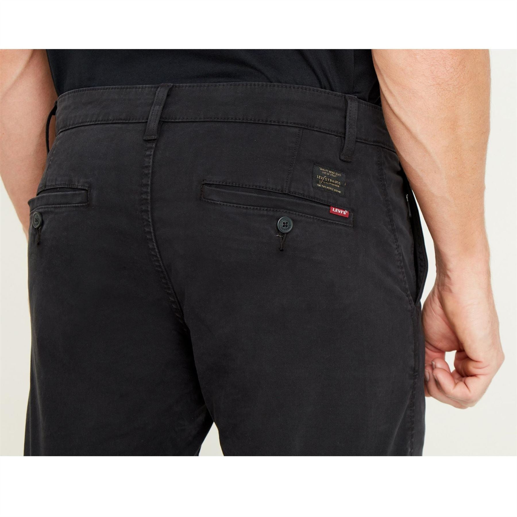 Levis Regular Tapered Trousers
