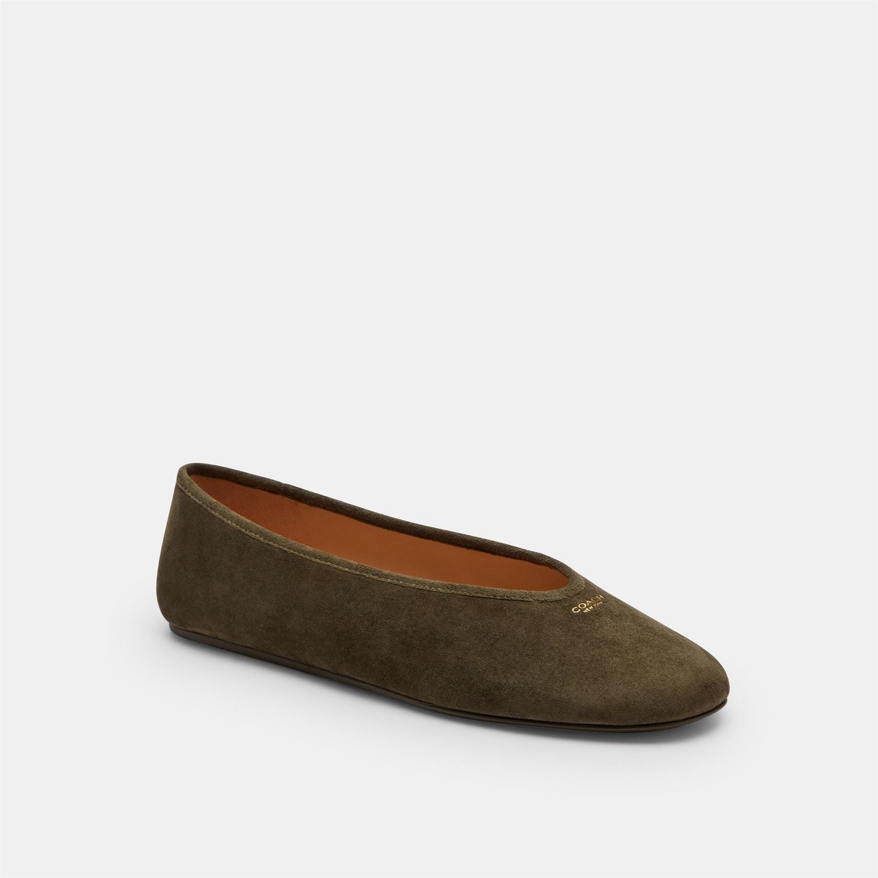 Coach Houston Ballet Flats Slippers