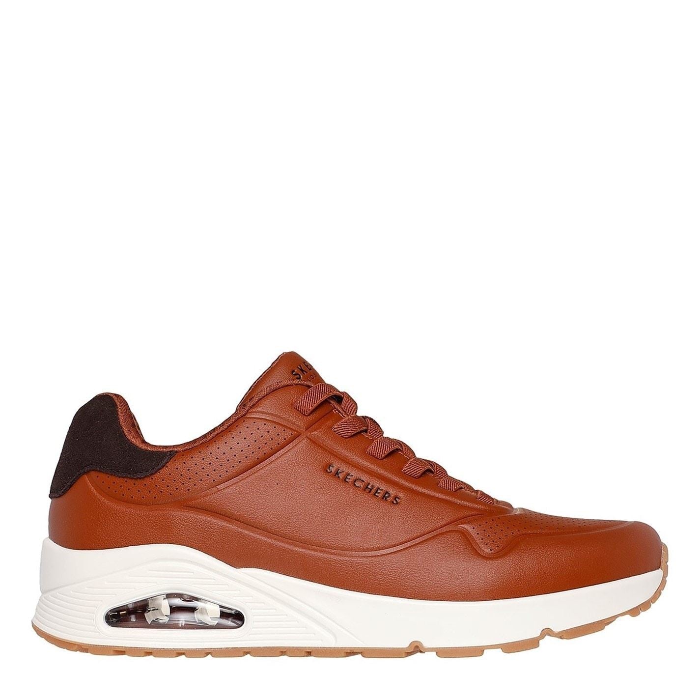 Skechers Mens Uno Stand On Air Trainers