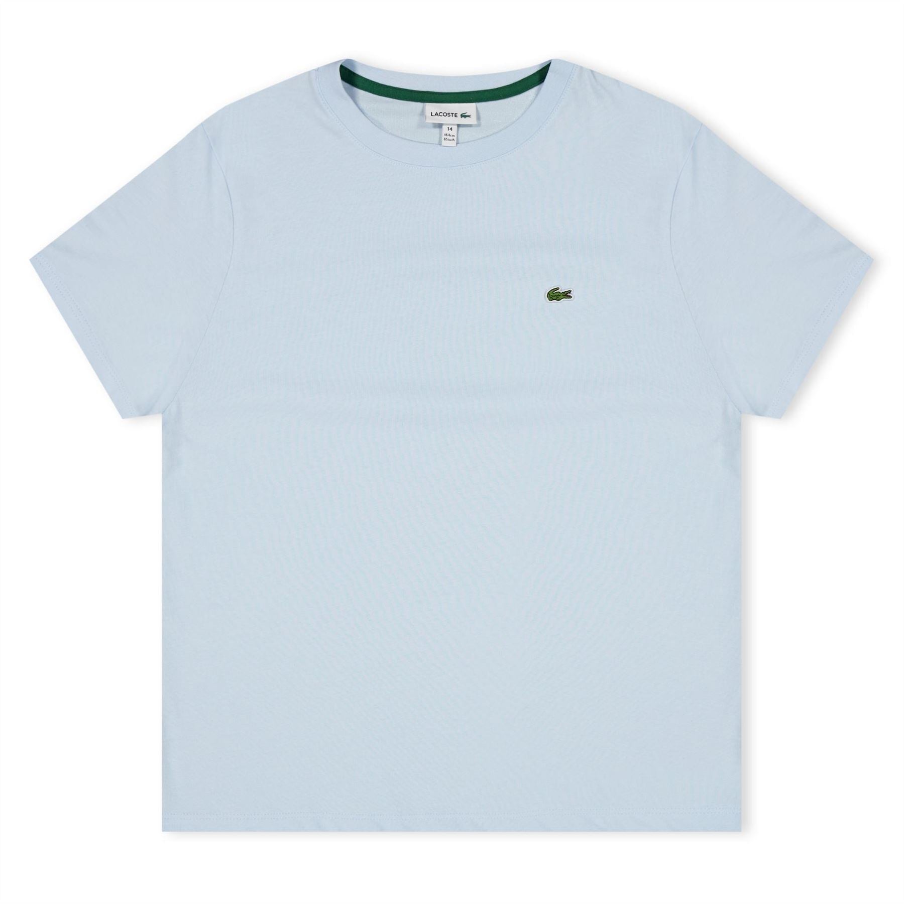 Lacoste Basic Logo T-Shirt Juniors