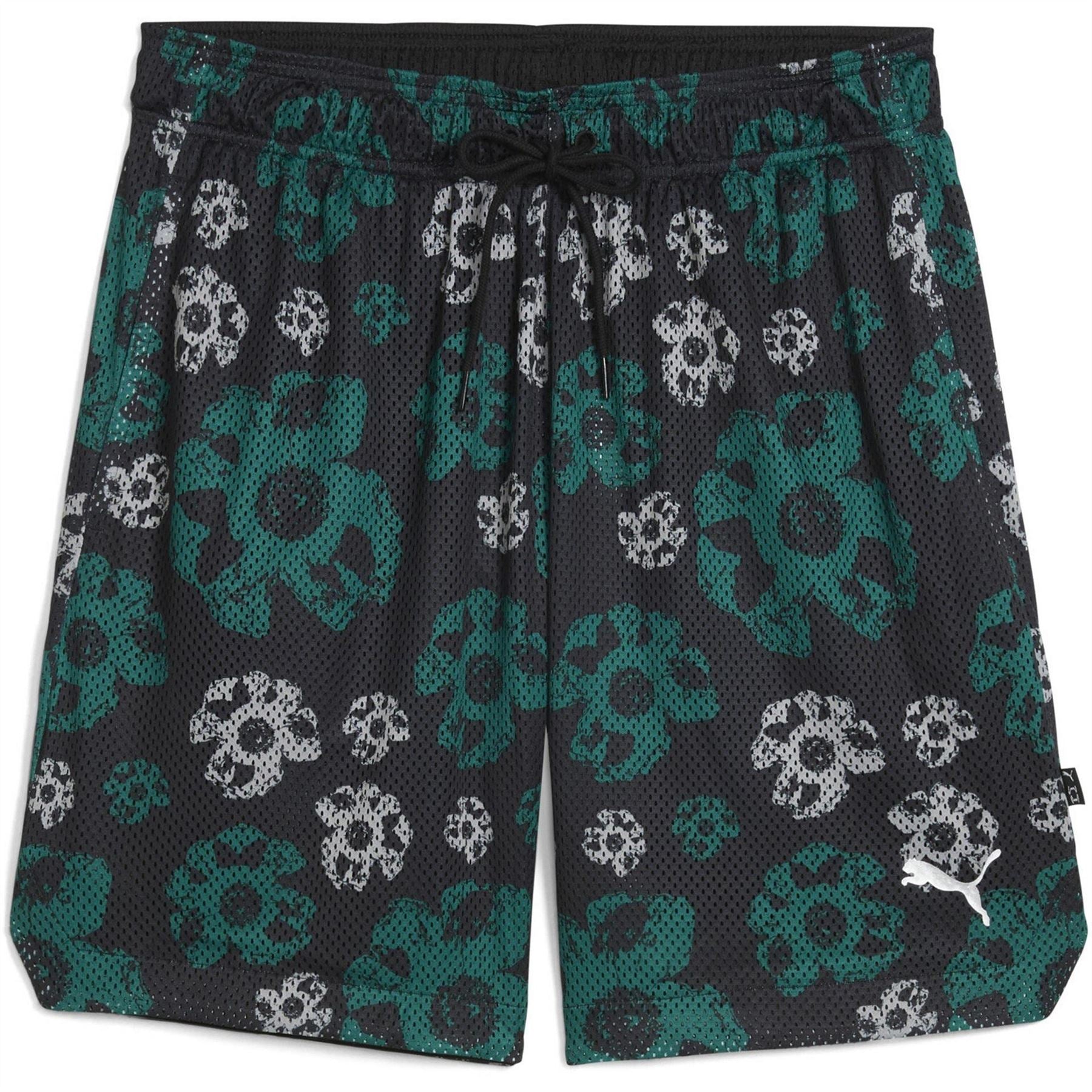 Puma Hoopocalypse Reversible 7in Basketball Shorts