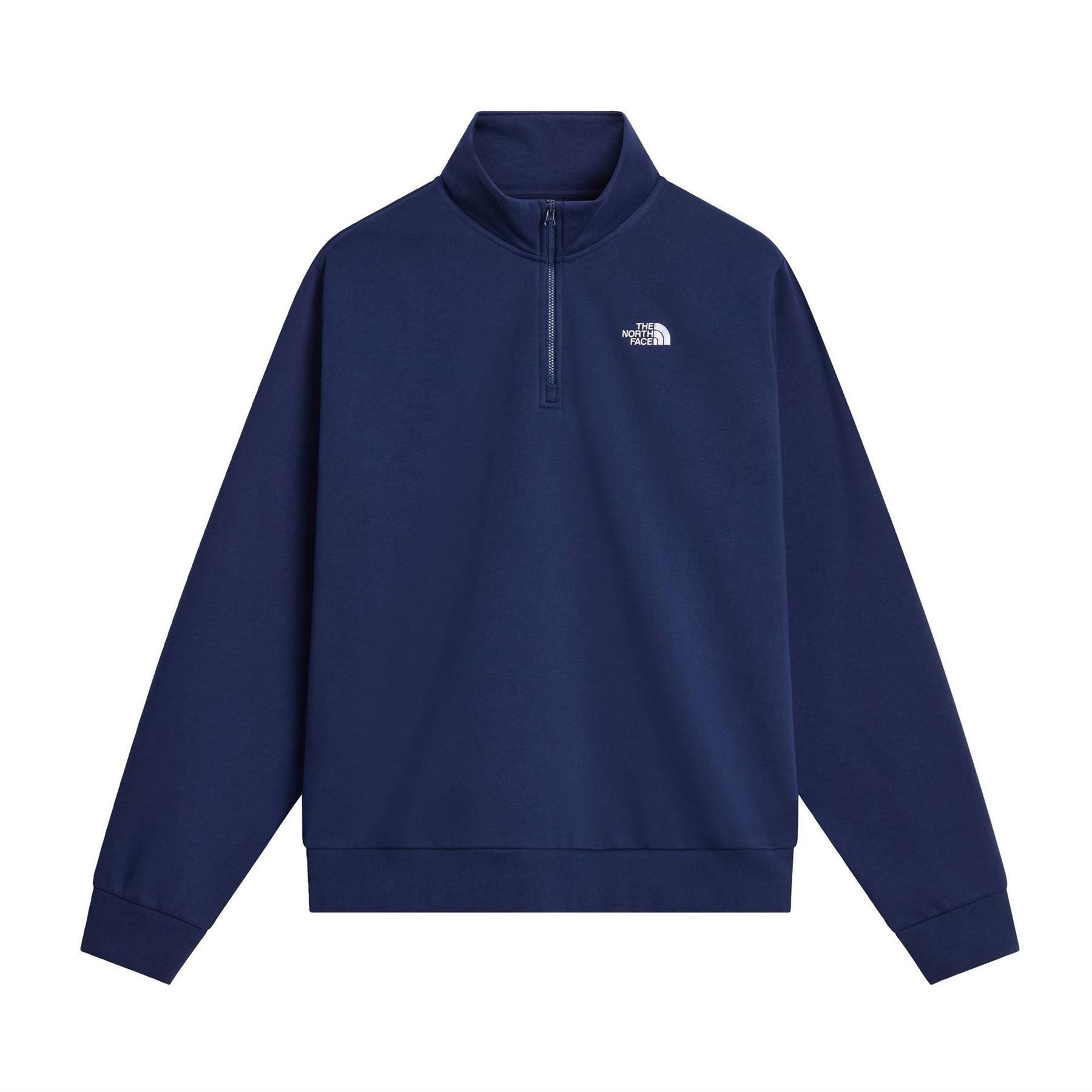 The North Face Mens Simple Dome Quarter Zip