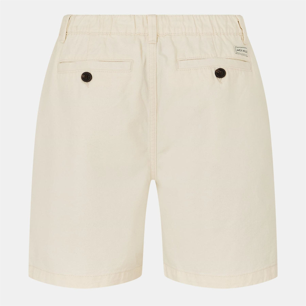Jack Wills Chino Shorts with Logo Print