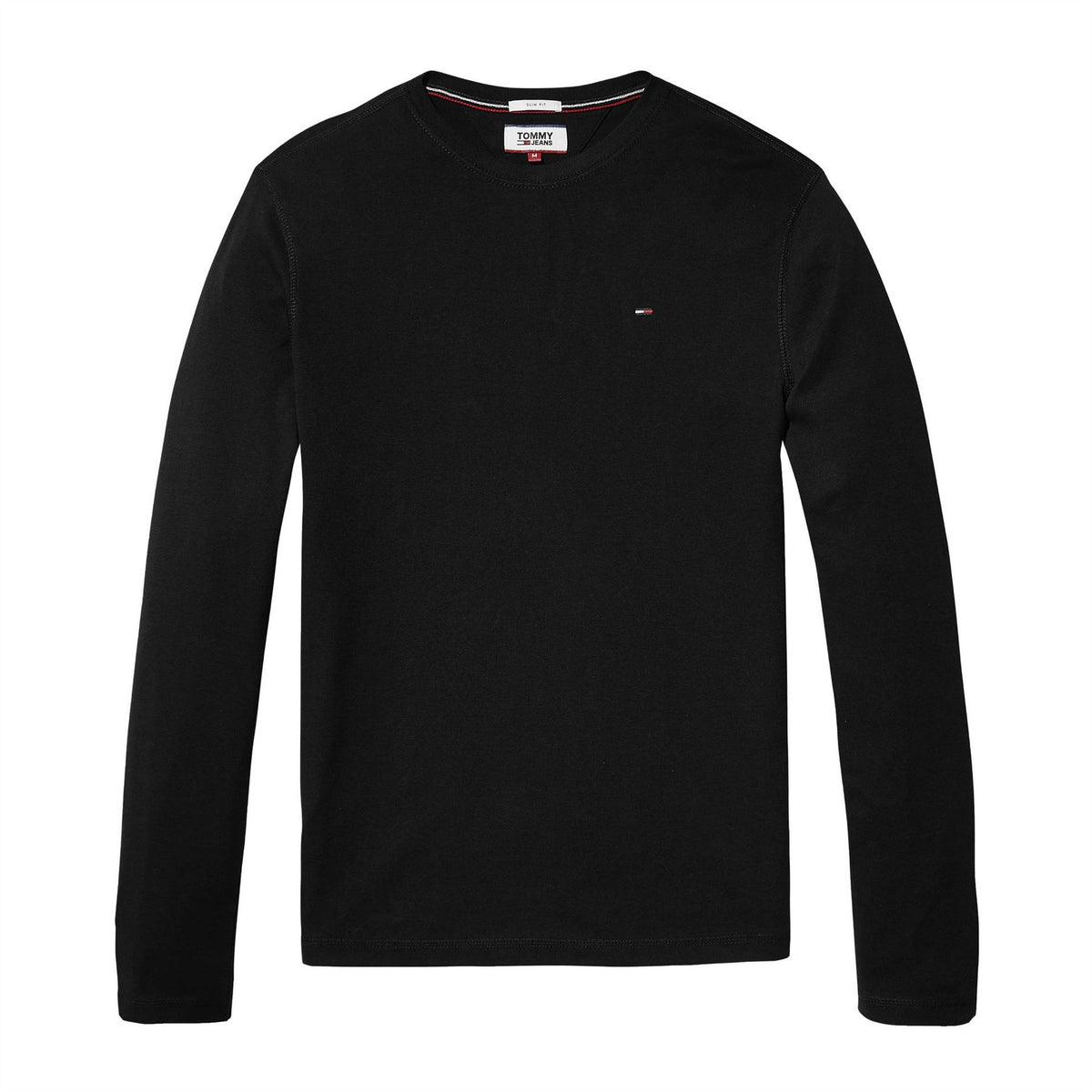 Tommy Jeans Original Long Sleeve T-Shirt