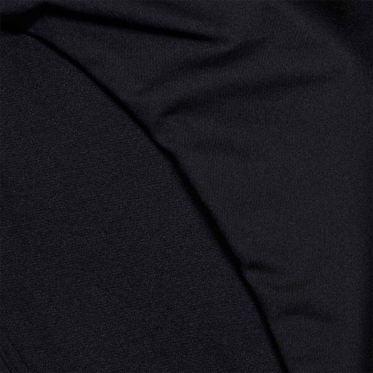 Speedo Solid High Waist Performance Bikini Bottoms