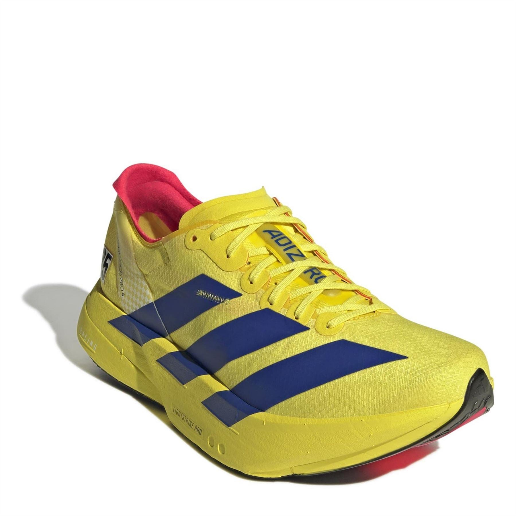 adidas Mens Adizero Adios Pro 4 Shoes