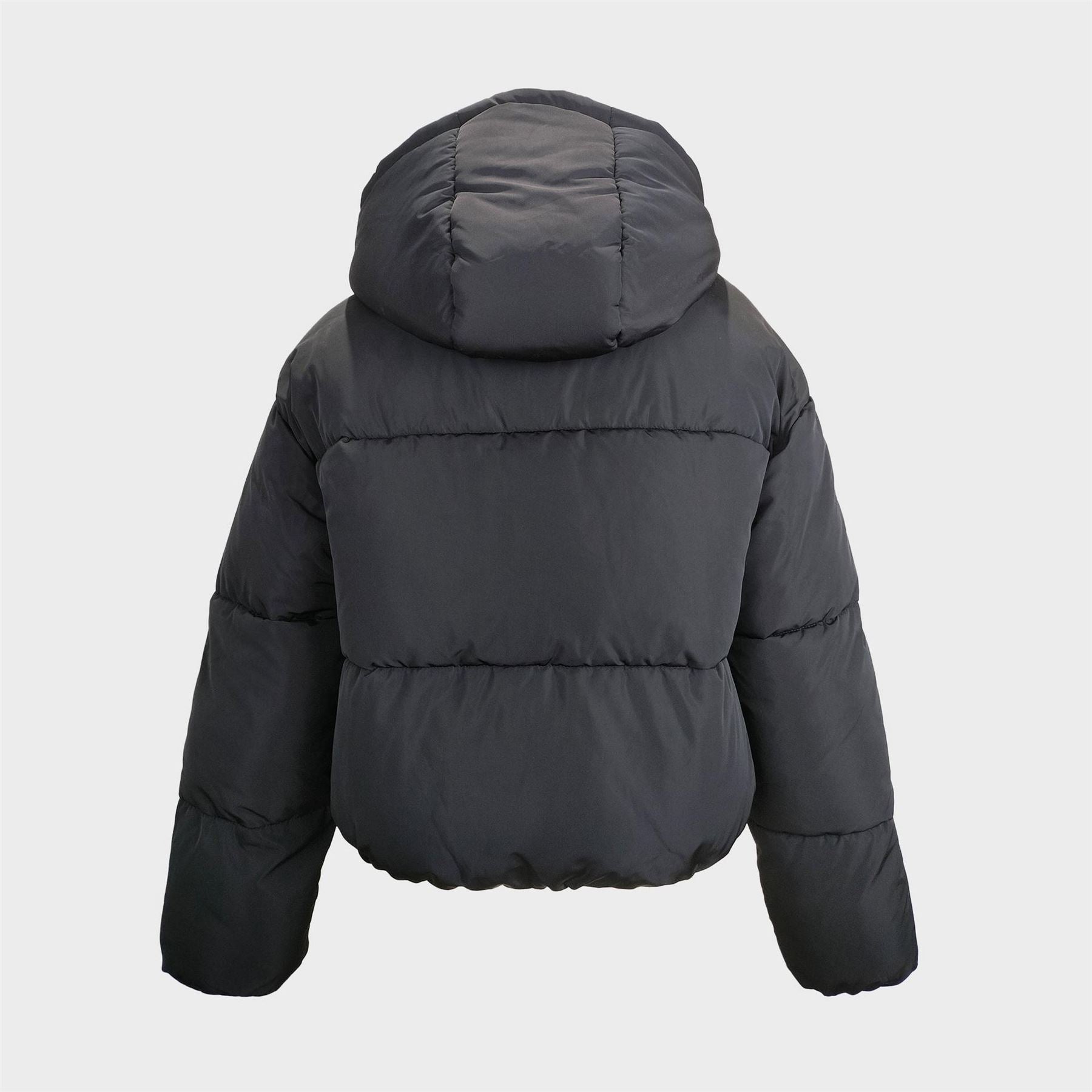 Jack Wills Ritcher Water Resistant Wind Resistant Hooded Short Puffer Jacket