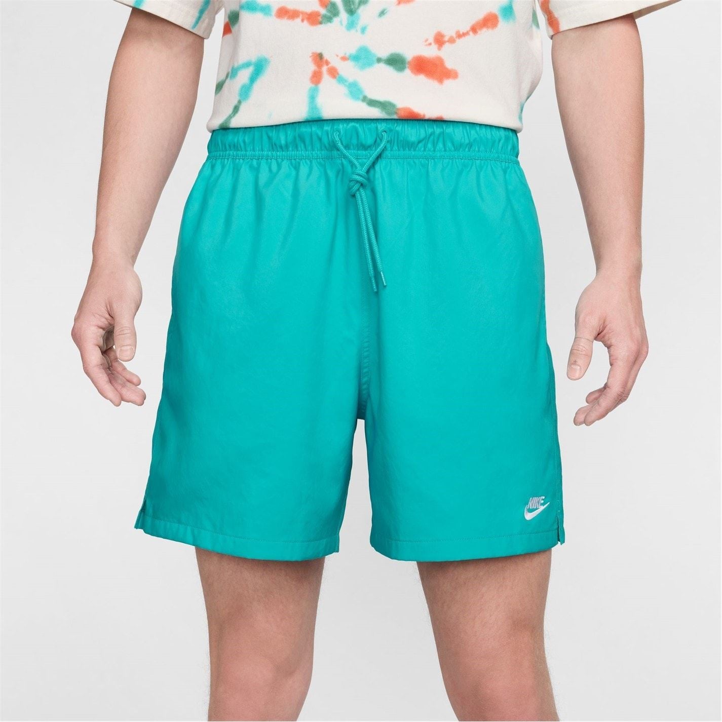 Nike Mens Sportswear Essentials Woven Flow Shorts