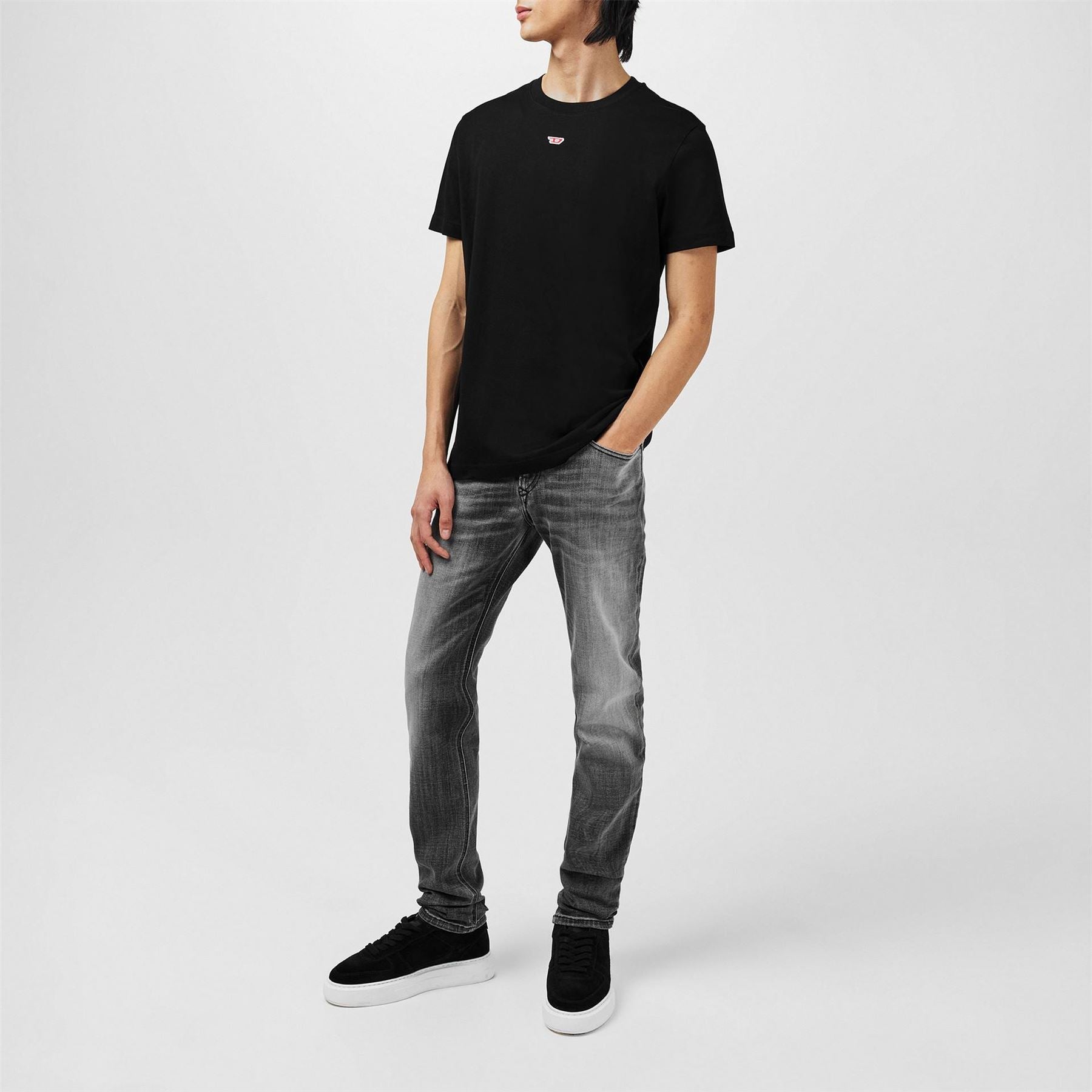 Diesel Mid D T-Shirt