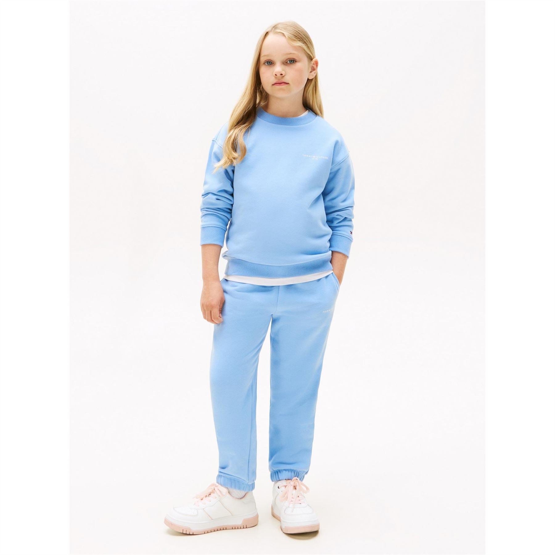 Tommy Hilfiger And Joggers Set Juniors