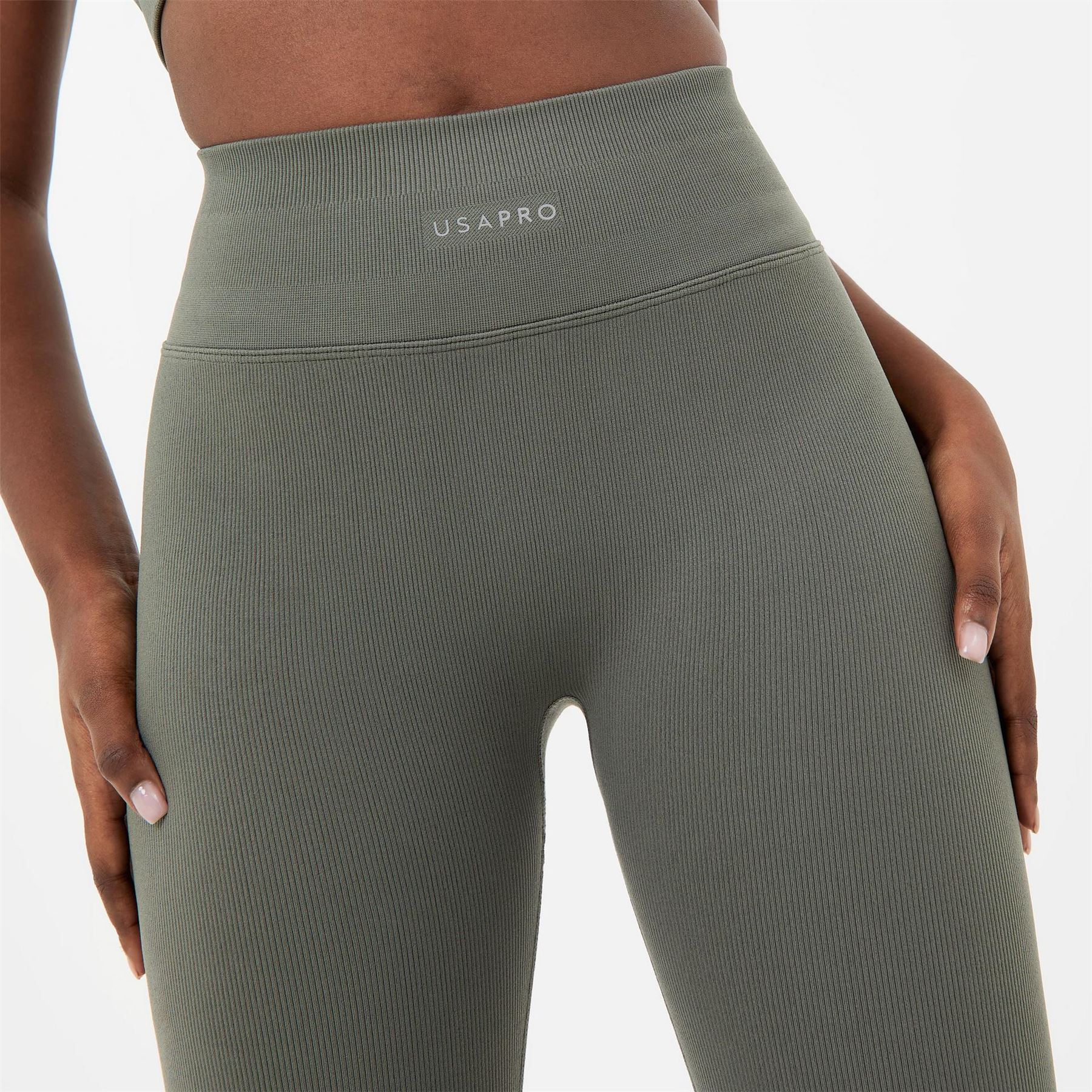 USA Pro X Sophie Habboo Heart Shaped Waistband Legging