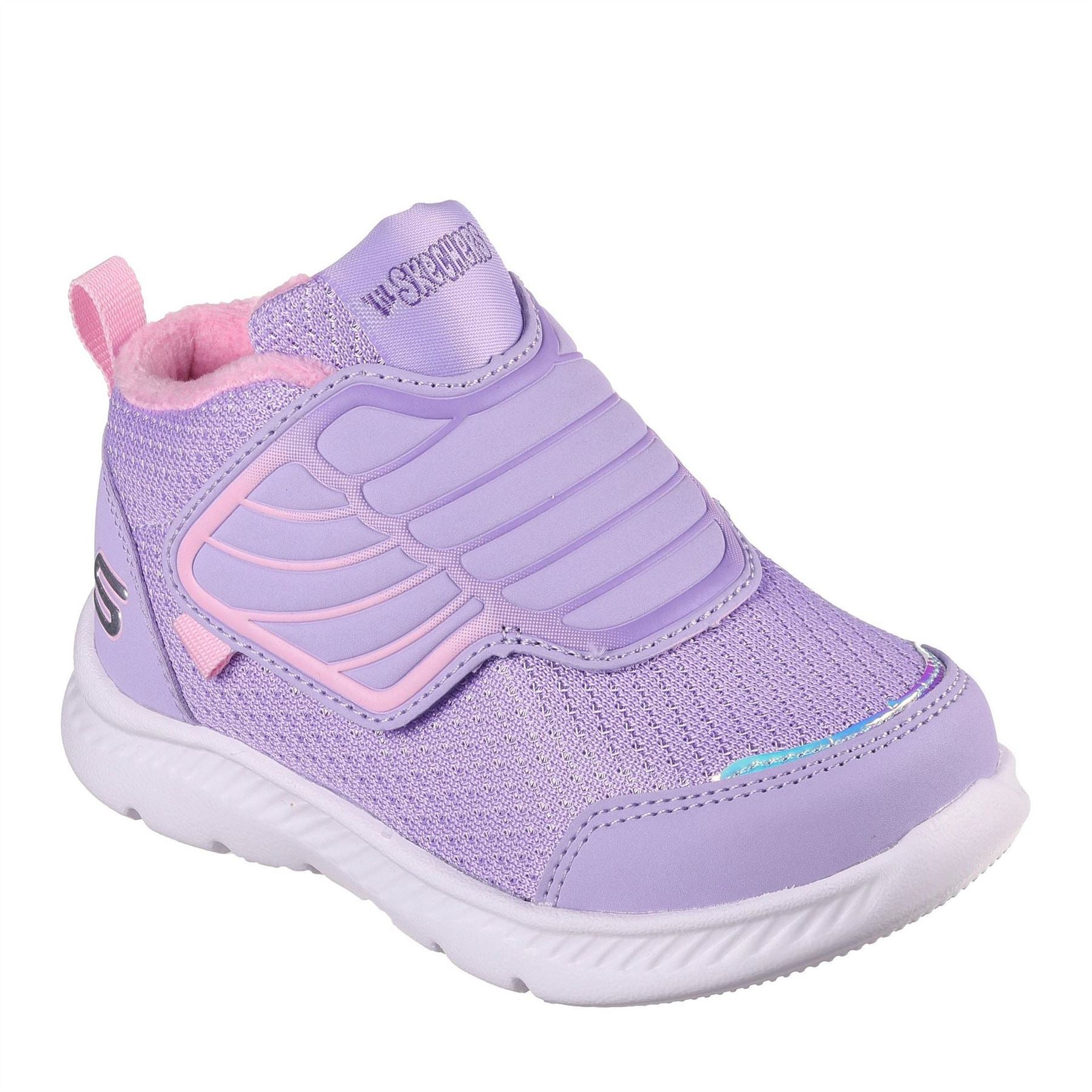 Skechers Kids Comfyflex2 Slip On Trainers