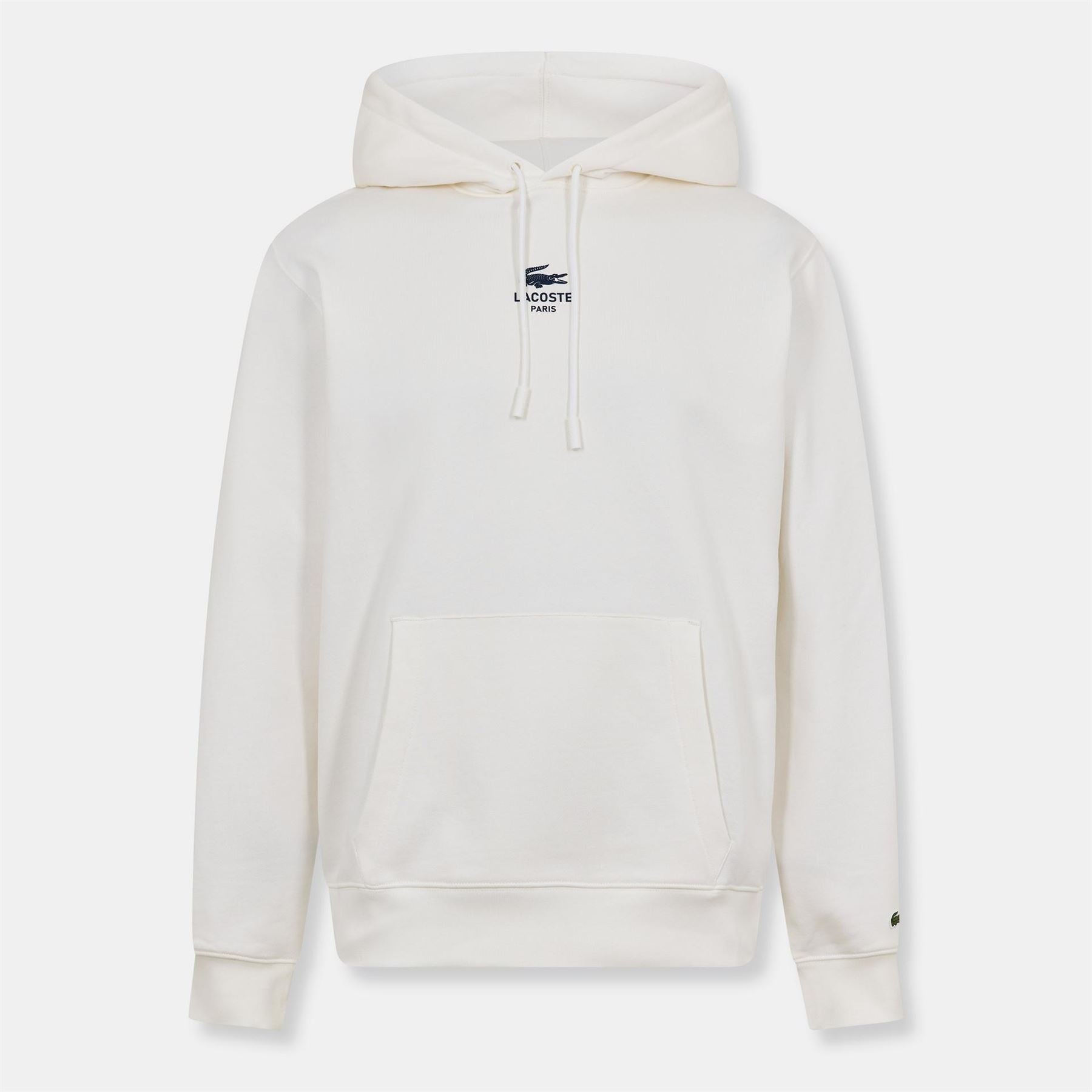 Lacoste Hooded Neck Kangaroo Pocket Sweatshirt