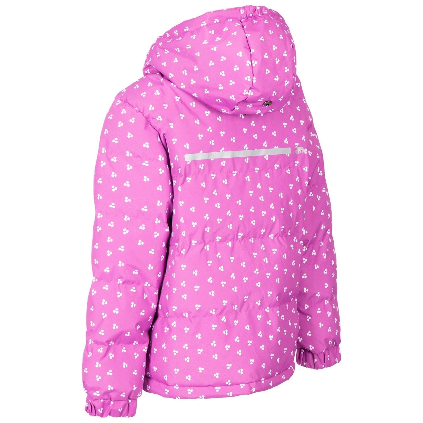Trespass Kids Insulated Puffer Jacket