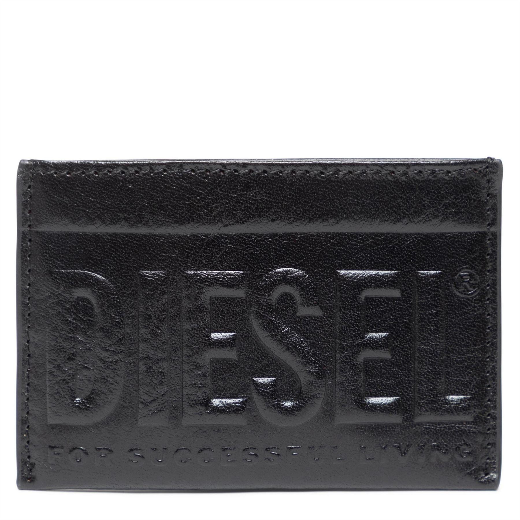 Diesel 3d Easy Card Holder