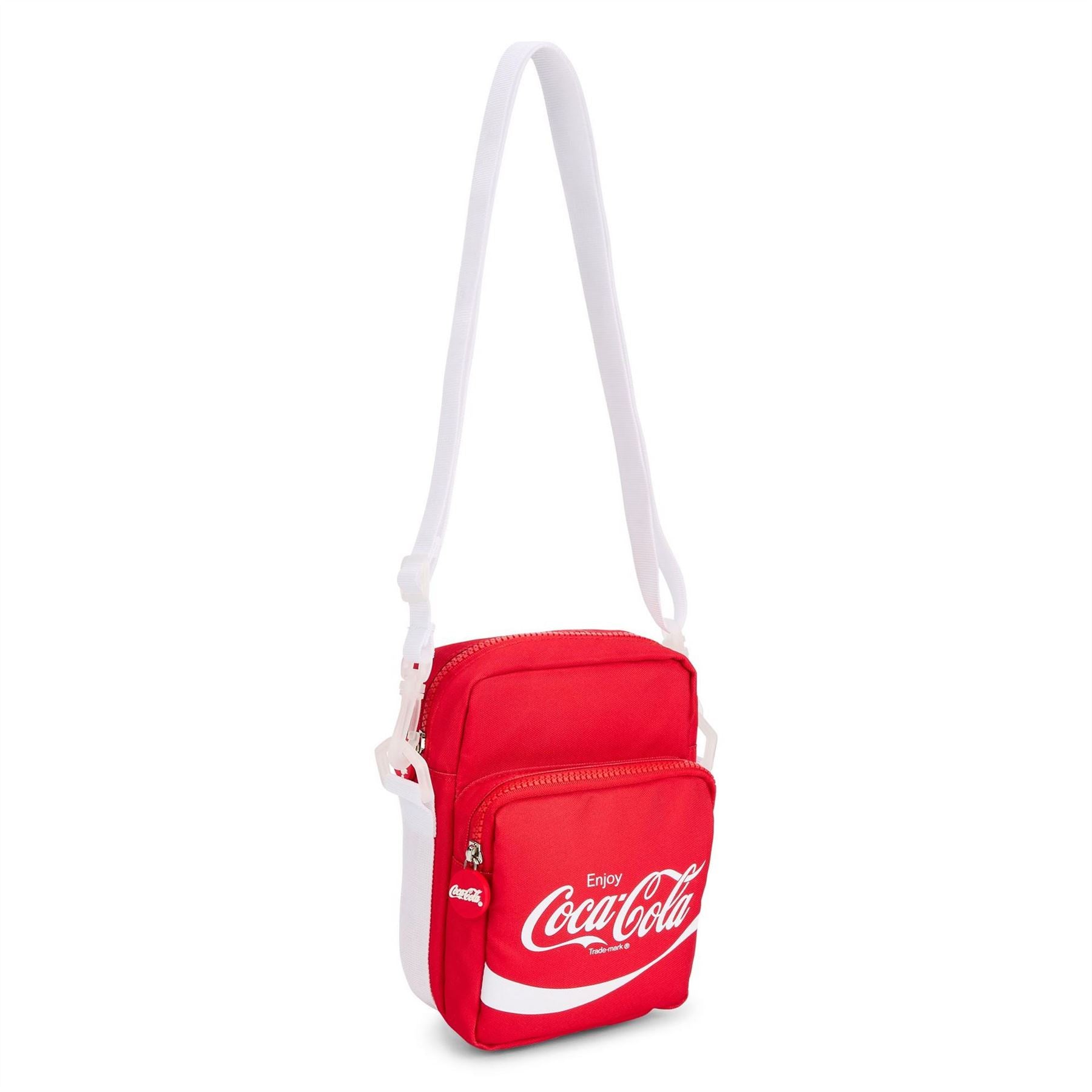 Coca Cola Officially Licensed Shoulder Bag Unisex