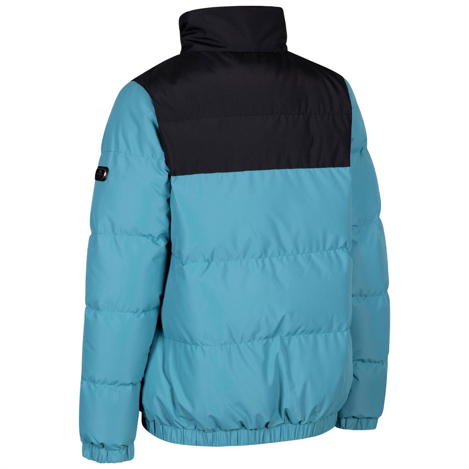 Trespass Harding Color Block Puffer Jacket