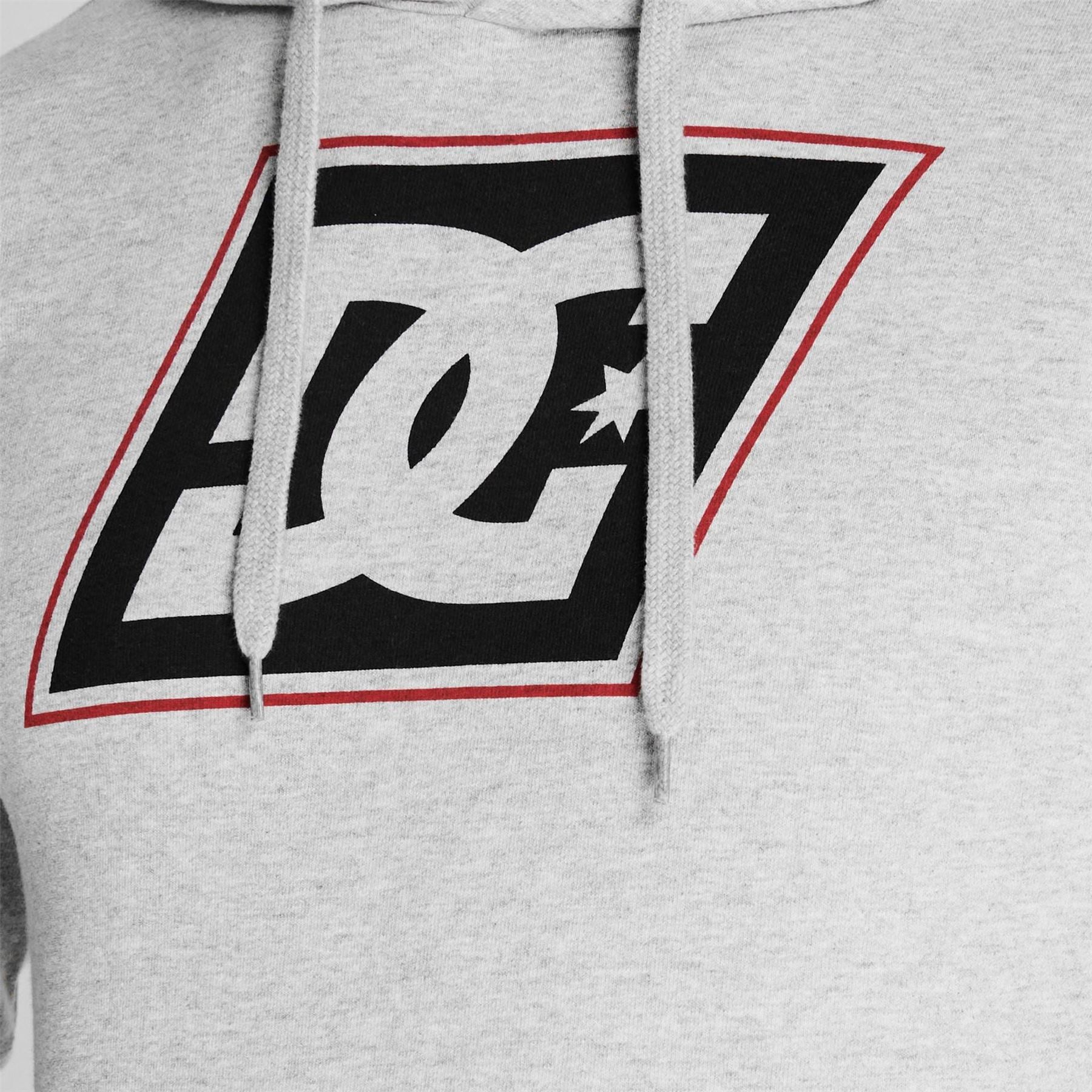 DC Logo Hoodie