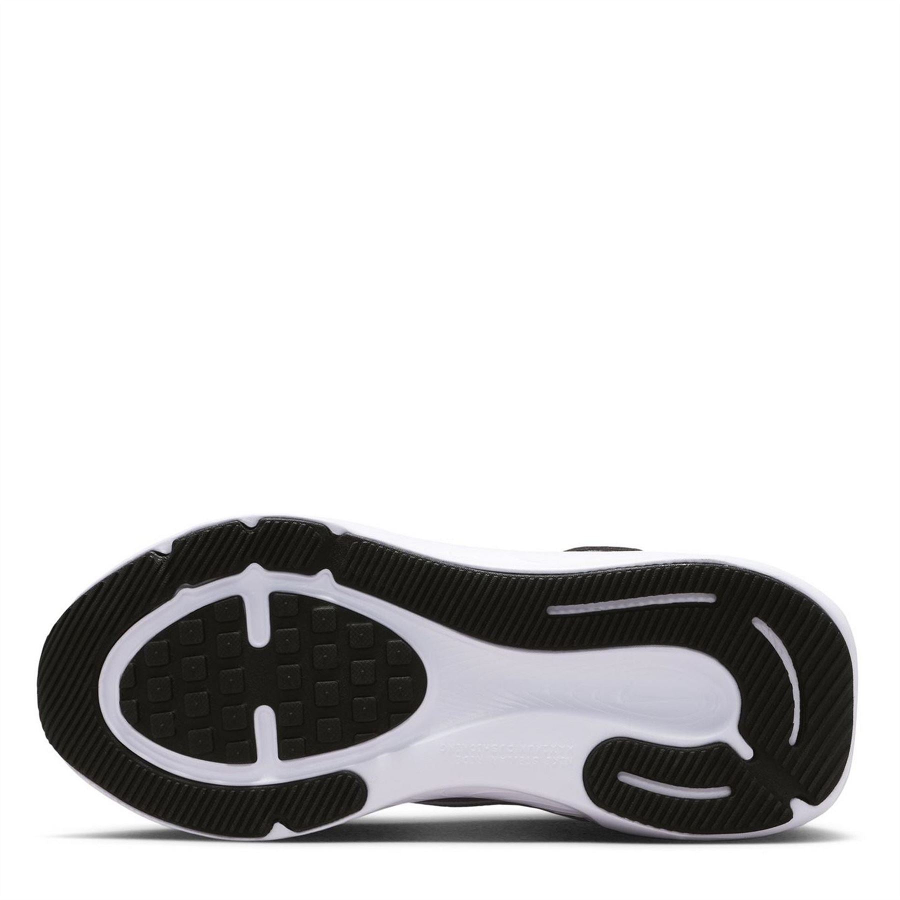 Nike Stellar Ride Low Top Lace-Up Sneakers