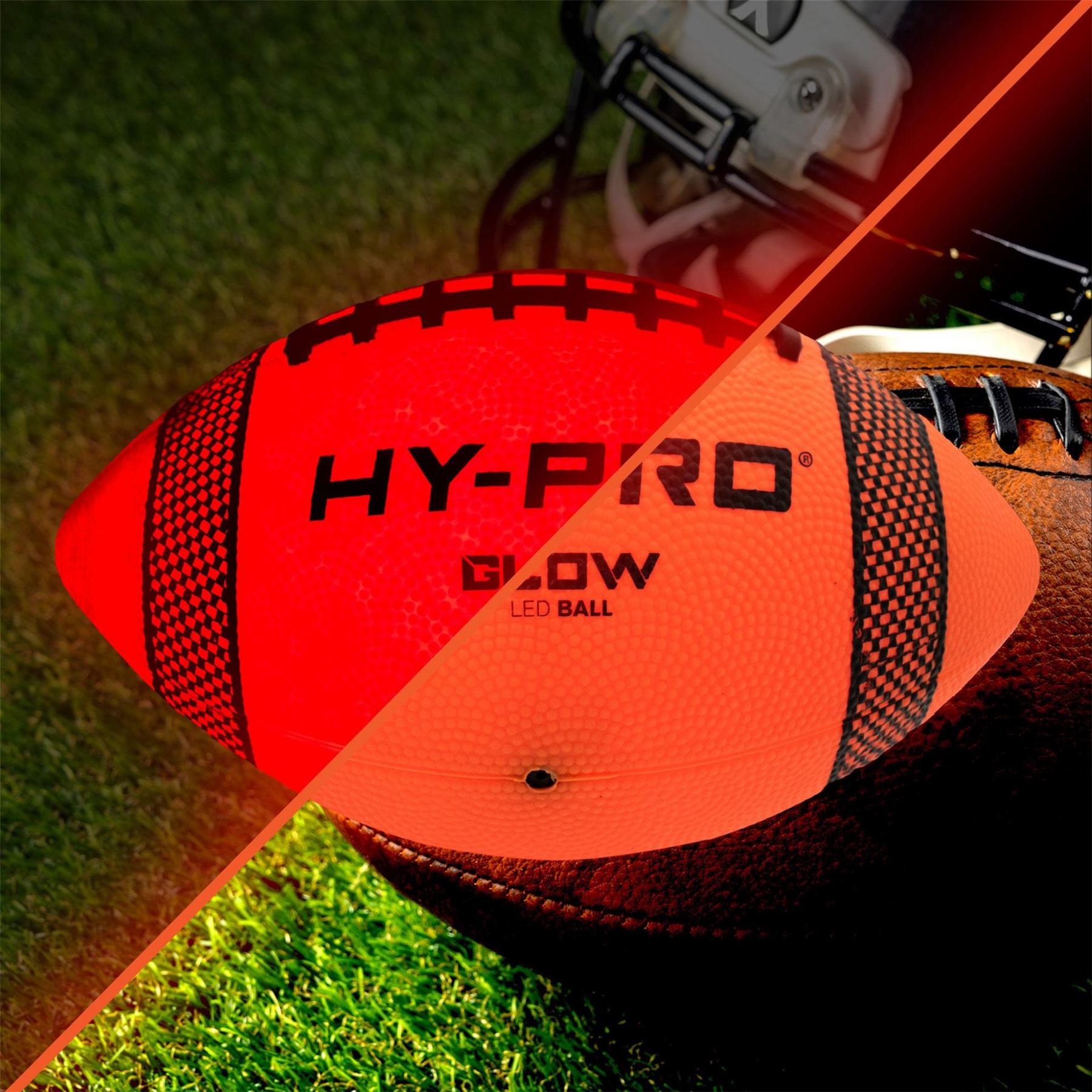 Hy-Pro Pro Led American Fb 64