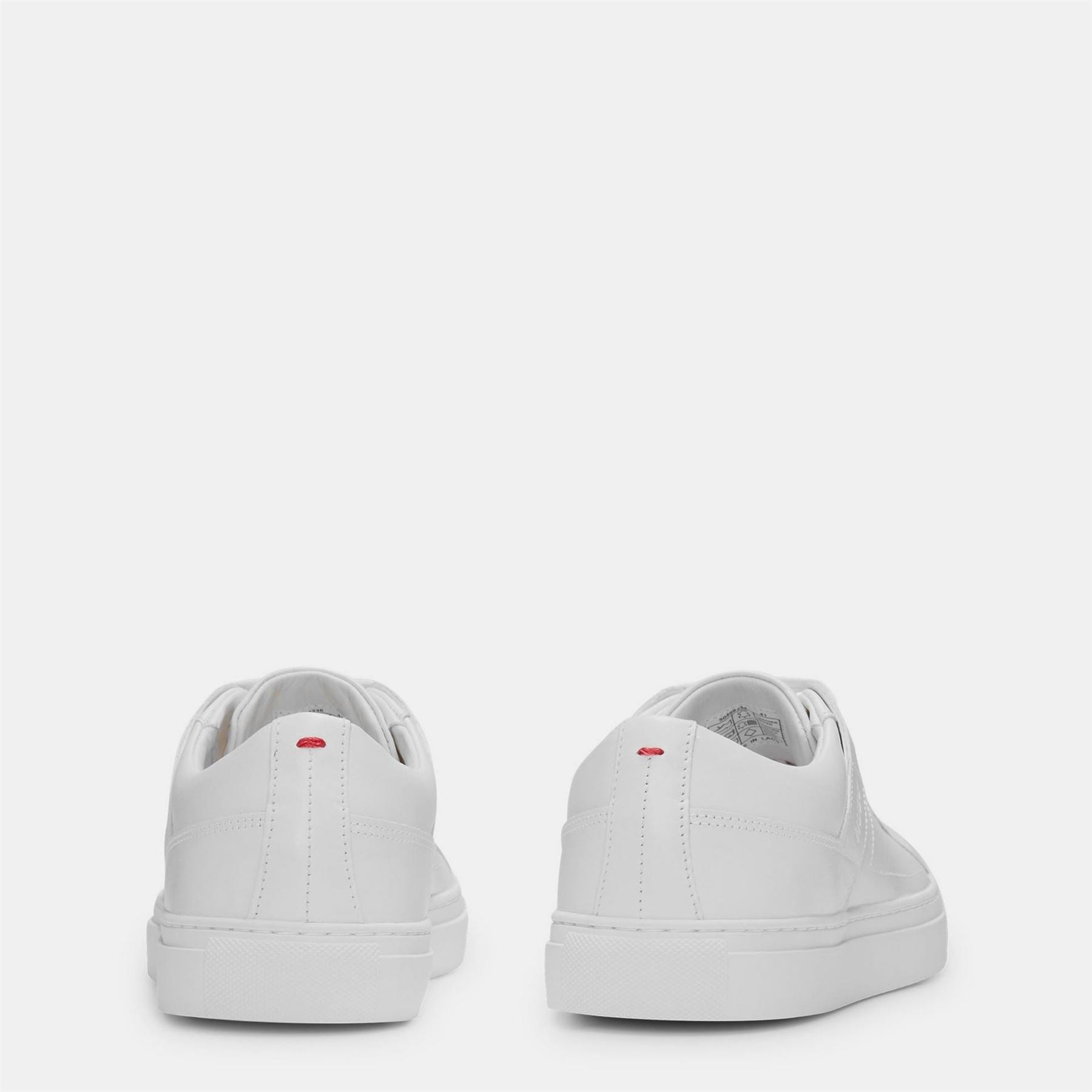 Hugo Futurism Trainers Flat Heel