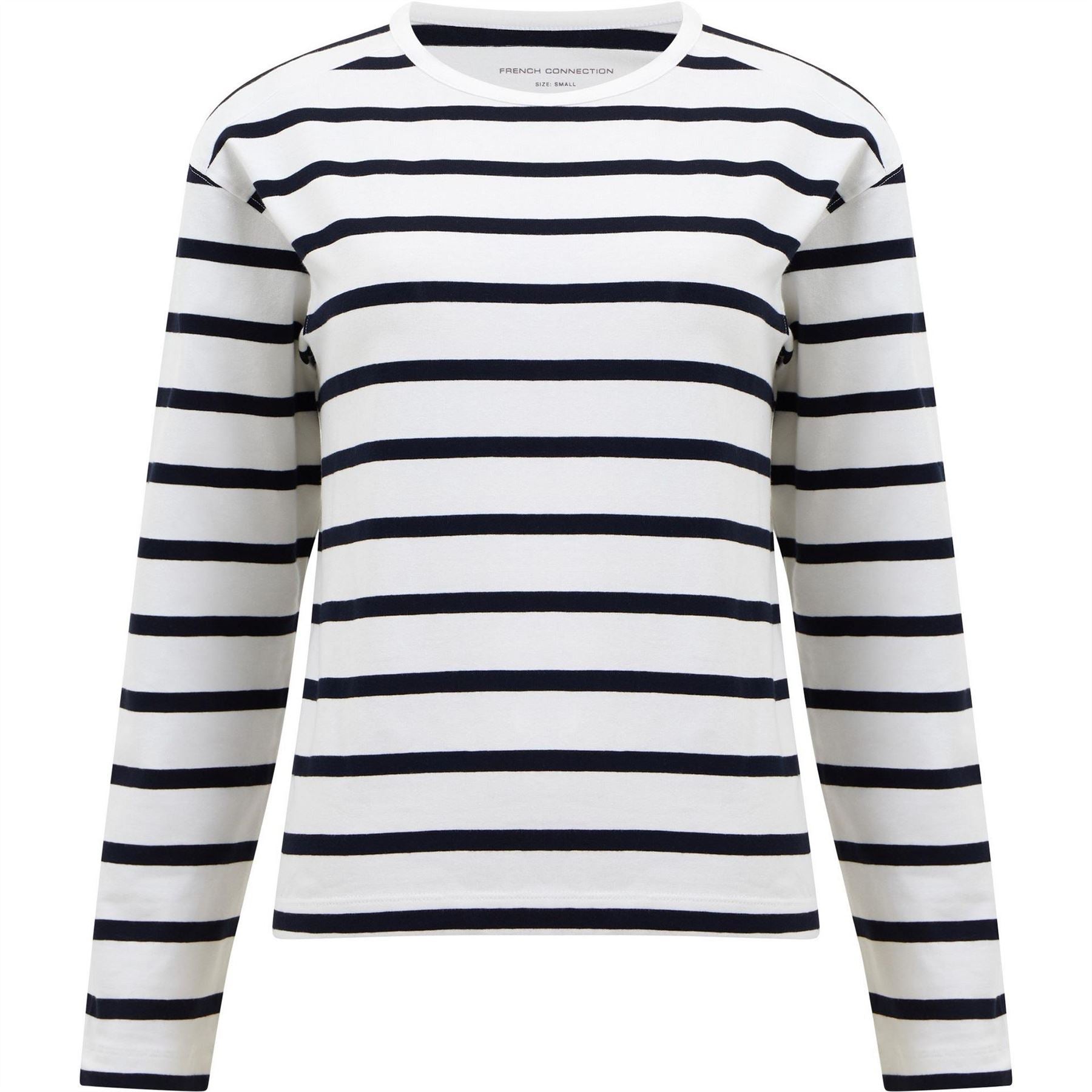 French Connection Rallie Crew Neck Regular Fit T-Shirt