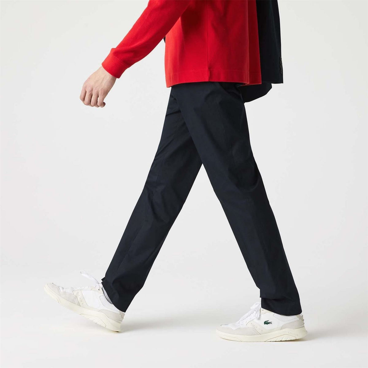 Lacoste Fit Stretch Cotton Chinos