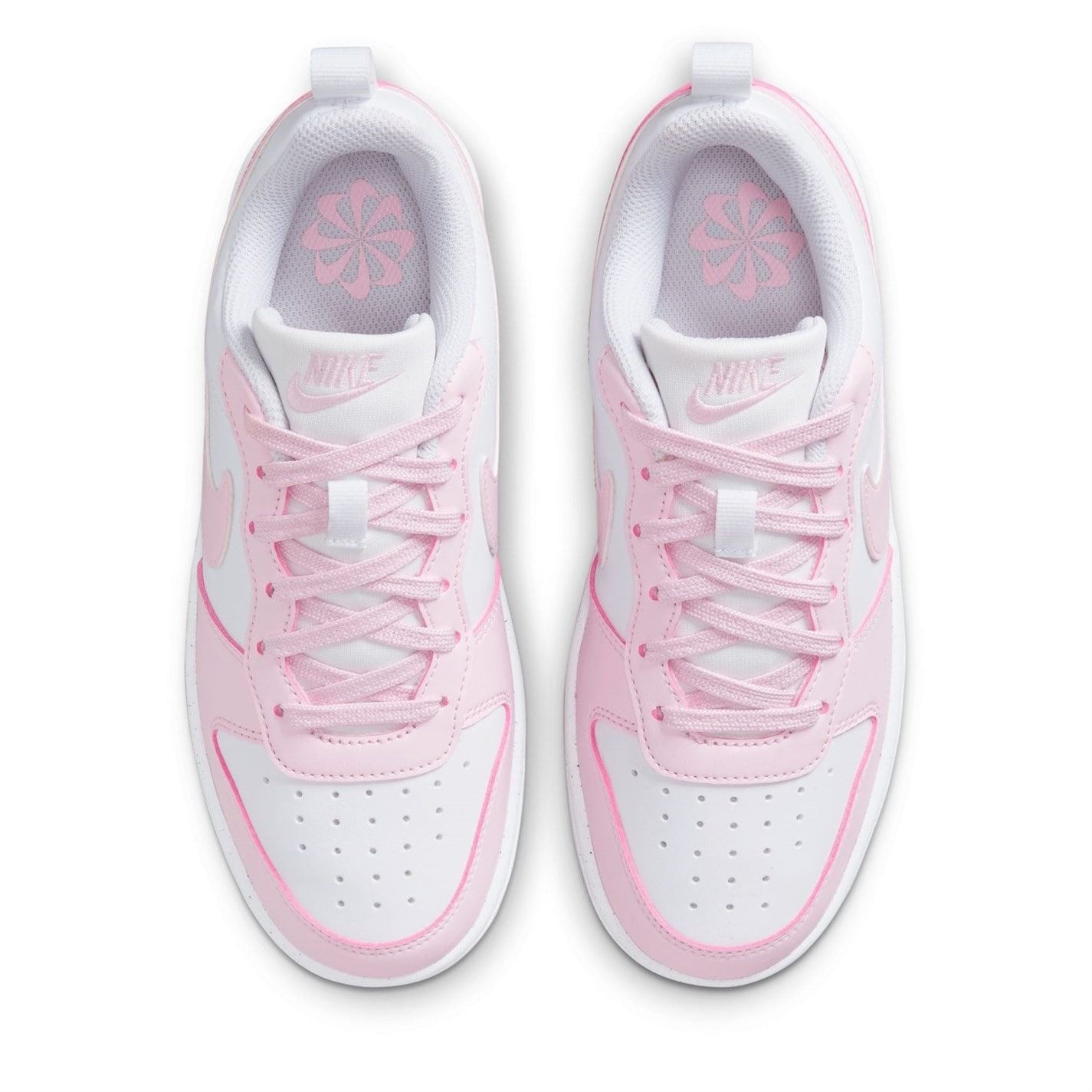 Nike Court Borough Low Recraft Big Kids Shoes