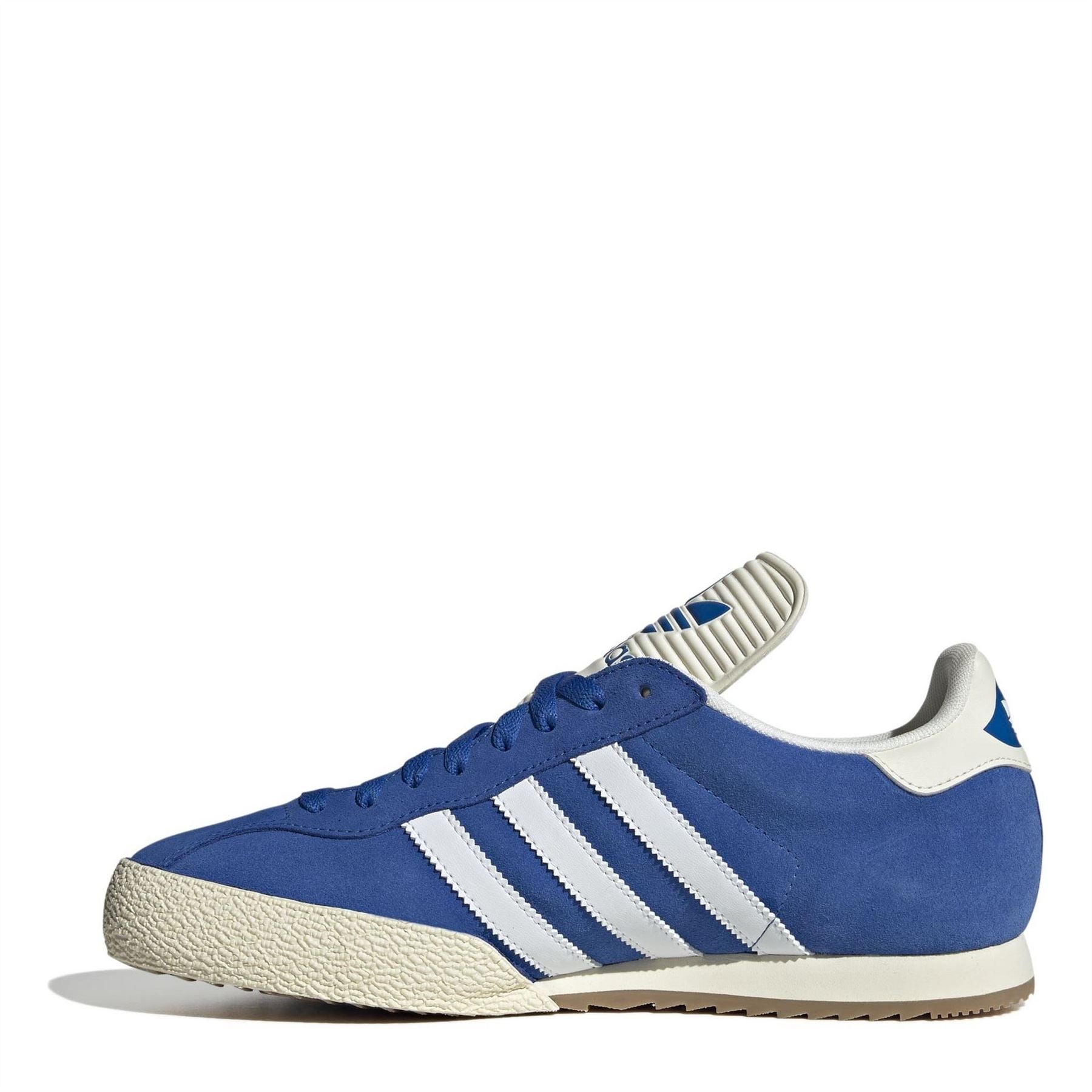 adidas Samba Super Suede Trainers Junior Boys