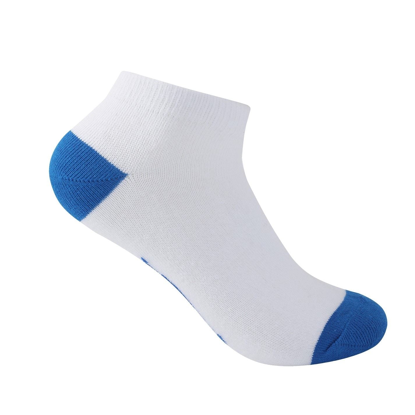 Slazenger Pack Trainer Socks Junior Size 1 6