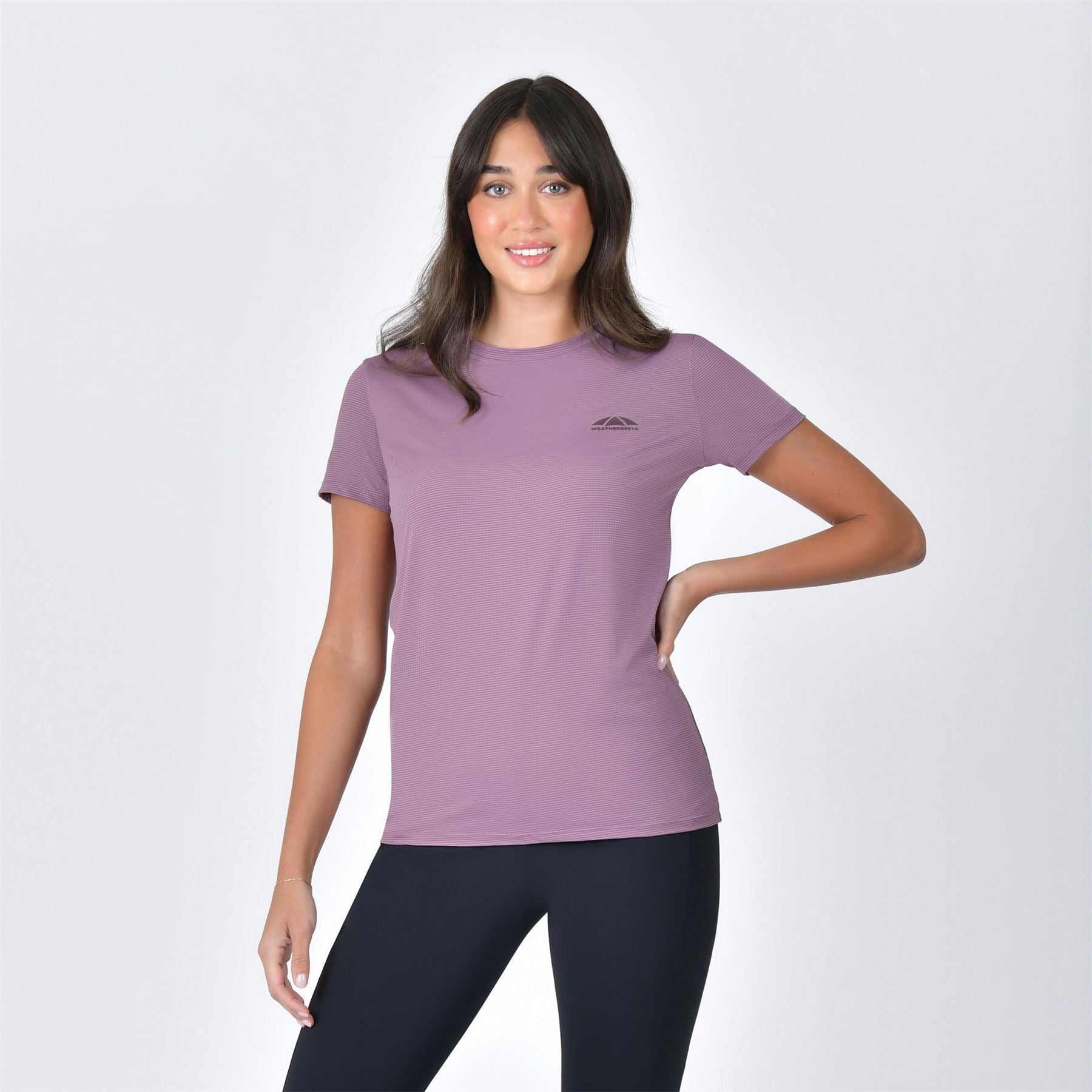 Weatherbeeta Relaxed Copper Uv Short Sleeve T-Shirt