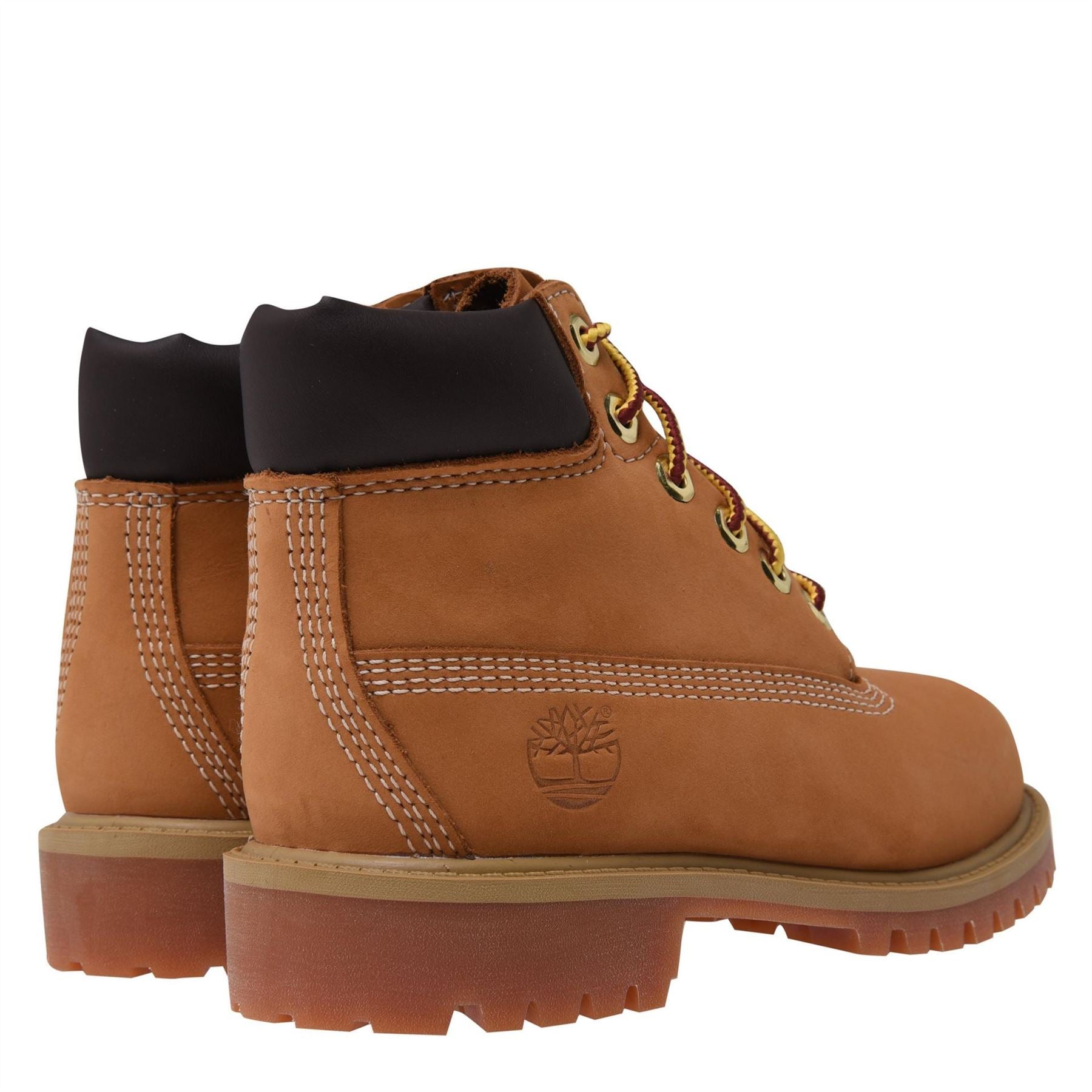 Timberland 6in Premium Waterproof Childrens Boots