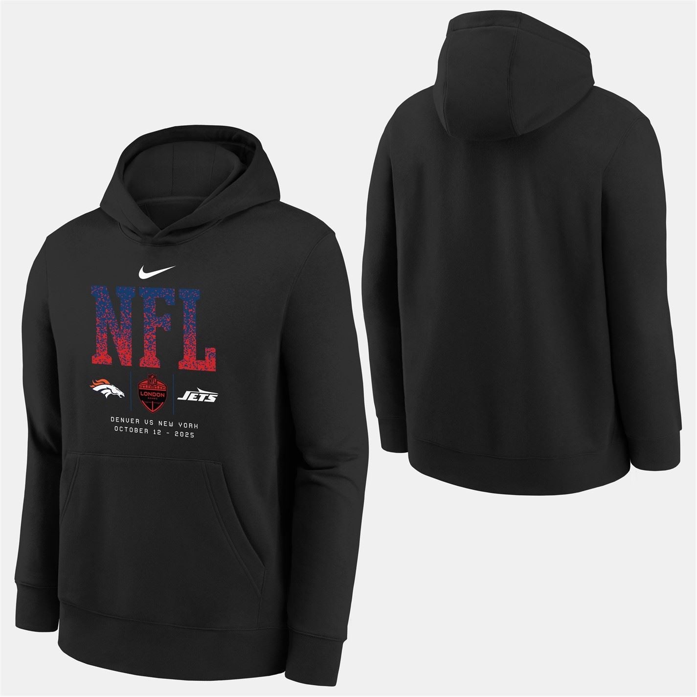 Nike Int Game Hoody Jn54