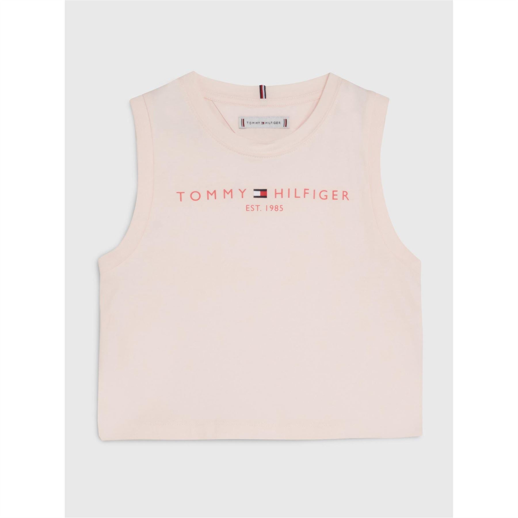 Tommy Hilfiger Sleeveless Tank Top Juniors