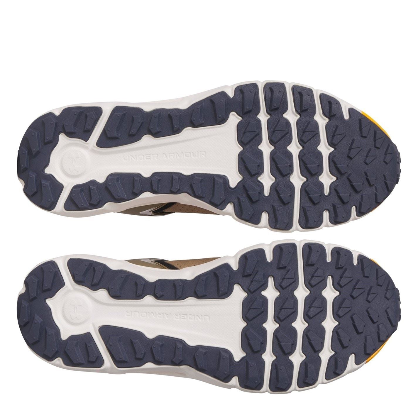 Under Armour Summit Trek Lace-Up Low Top Sneakers