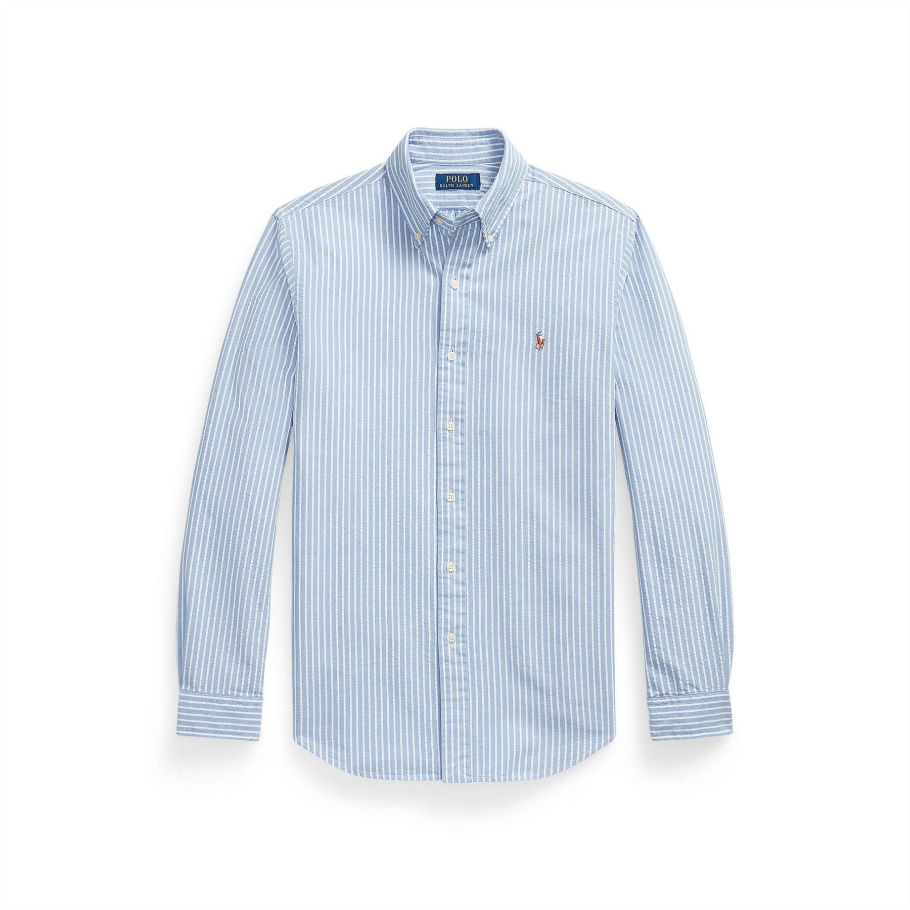 Polo Ralph Lauren Long Sleeve Patterned Shirt