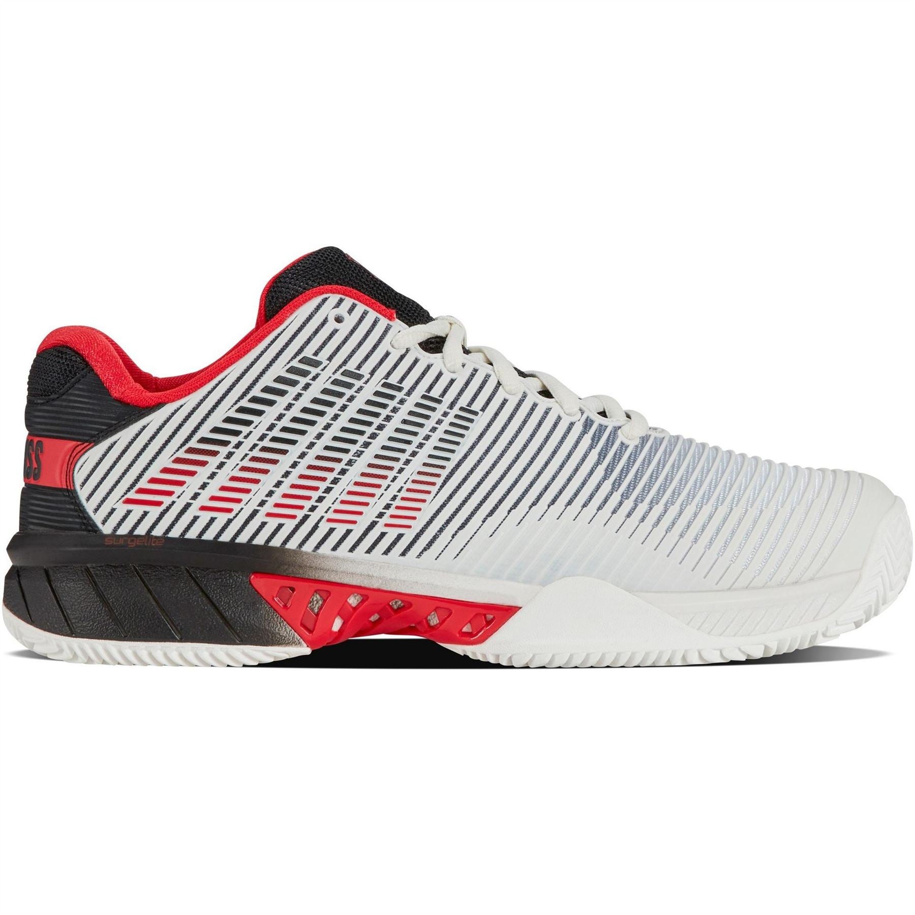 K-Swiss Hypercourt Express 2 Hard Court Lace Up Tennis Shoes
