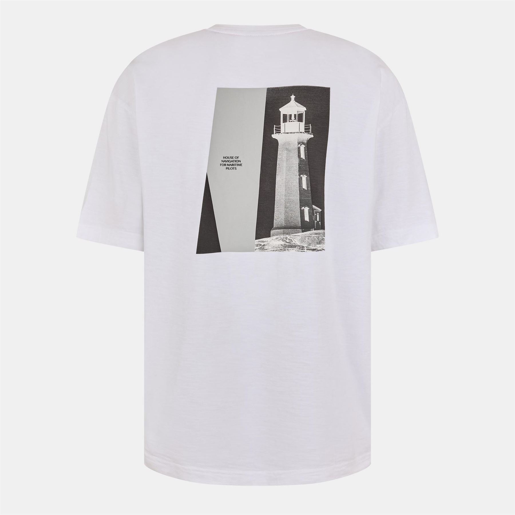 Boss Polar Cotton T-Shirt