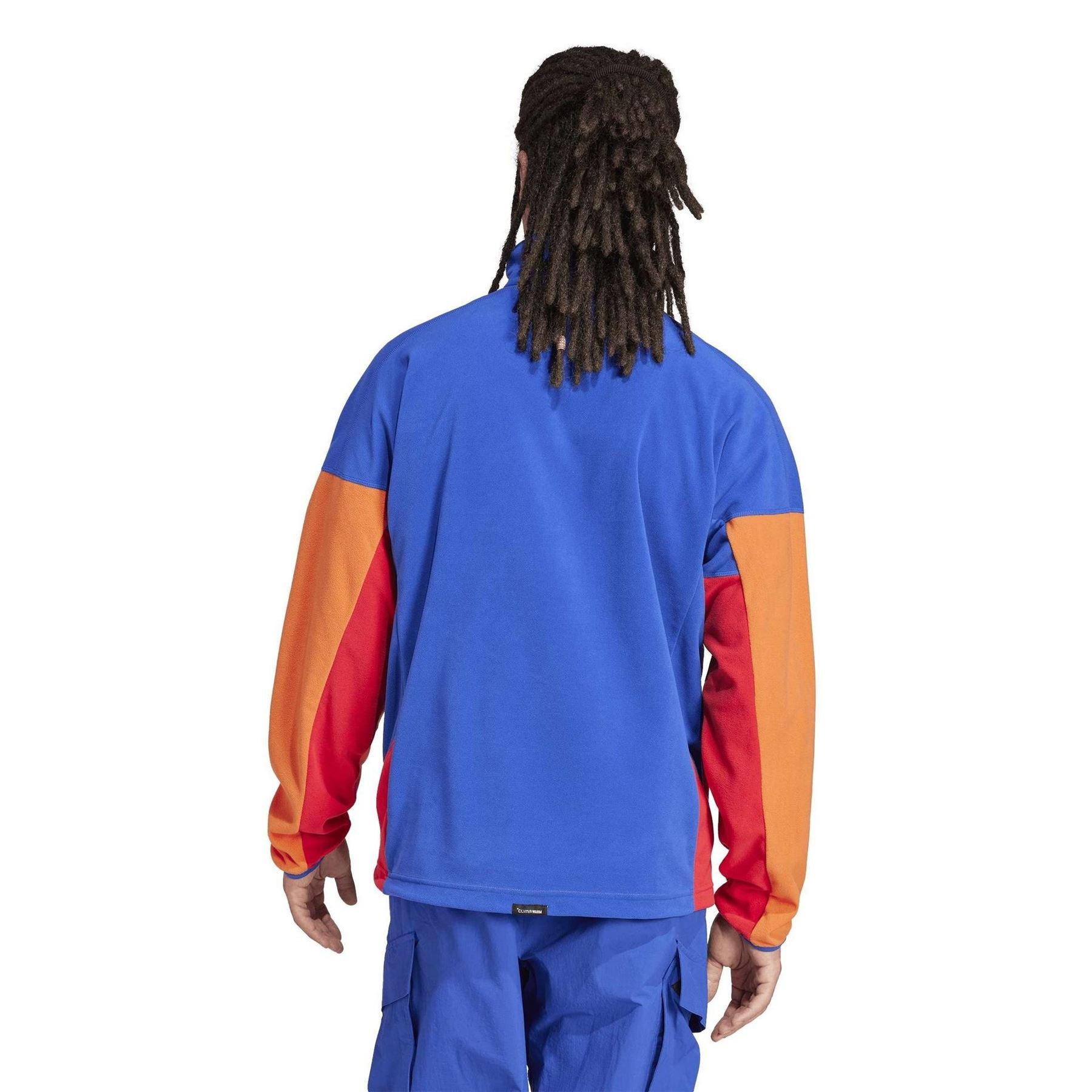 adidas Multi Climawarm Fleece Anorak