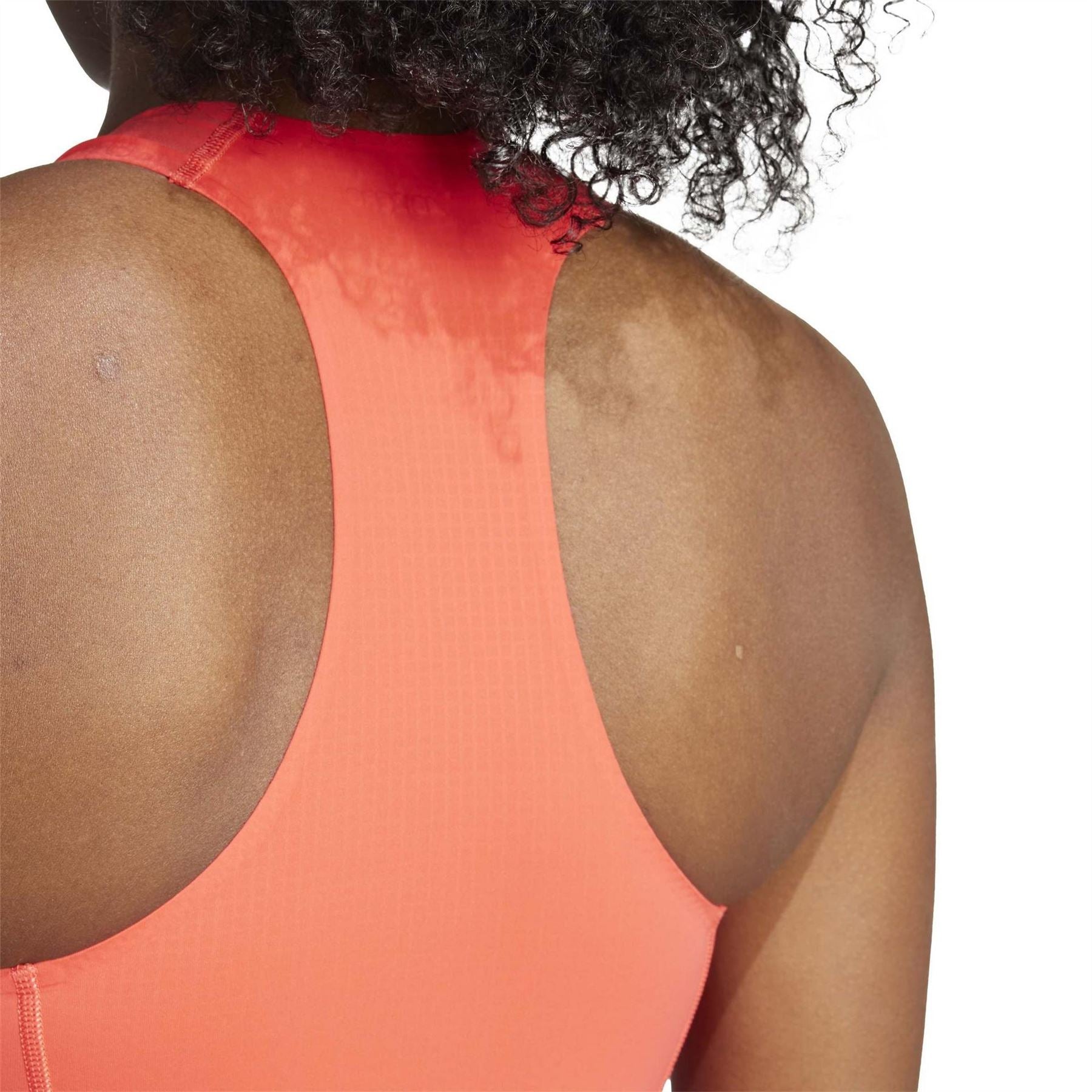 adidas Adizero Halter Neck Sleeveless Muscle Tank