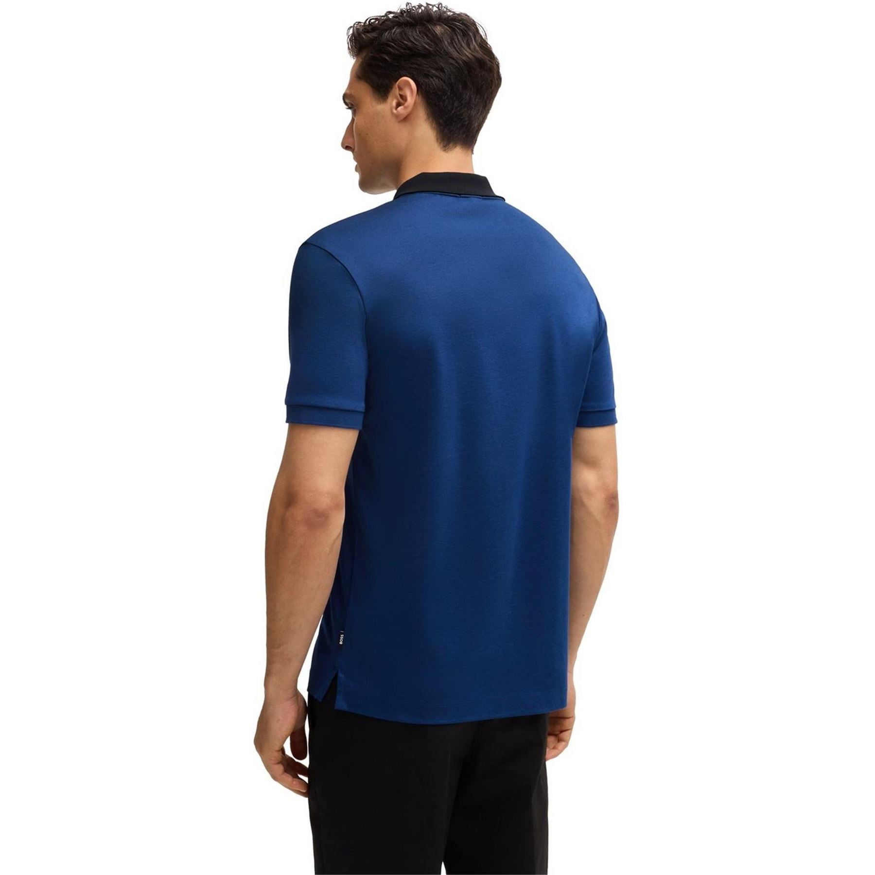 Boss H Phillipson 117 Short Sleeve Polo Shirt