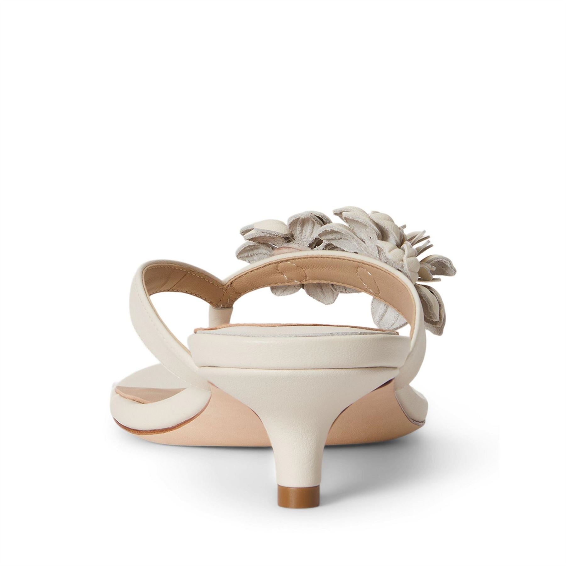 Lauren by Ralph Lauren Heeled Mules