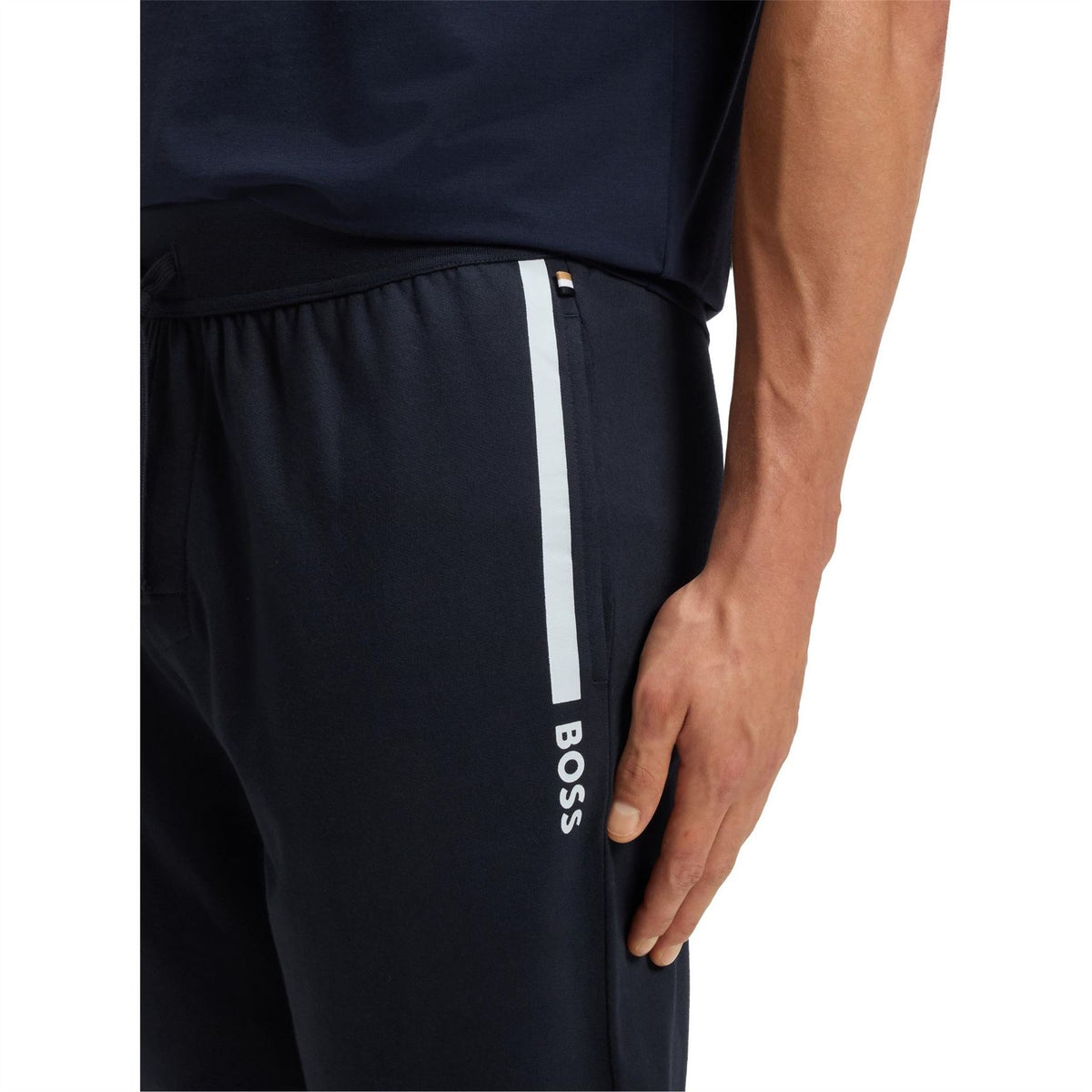 Boss Tapered Jogging Bottoms